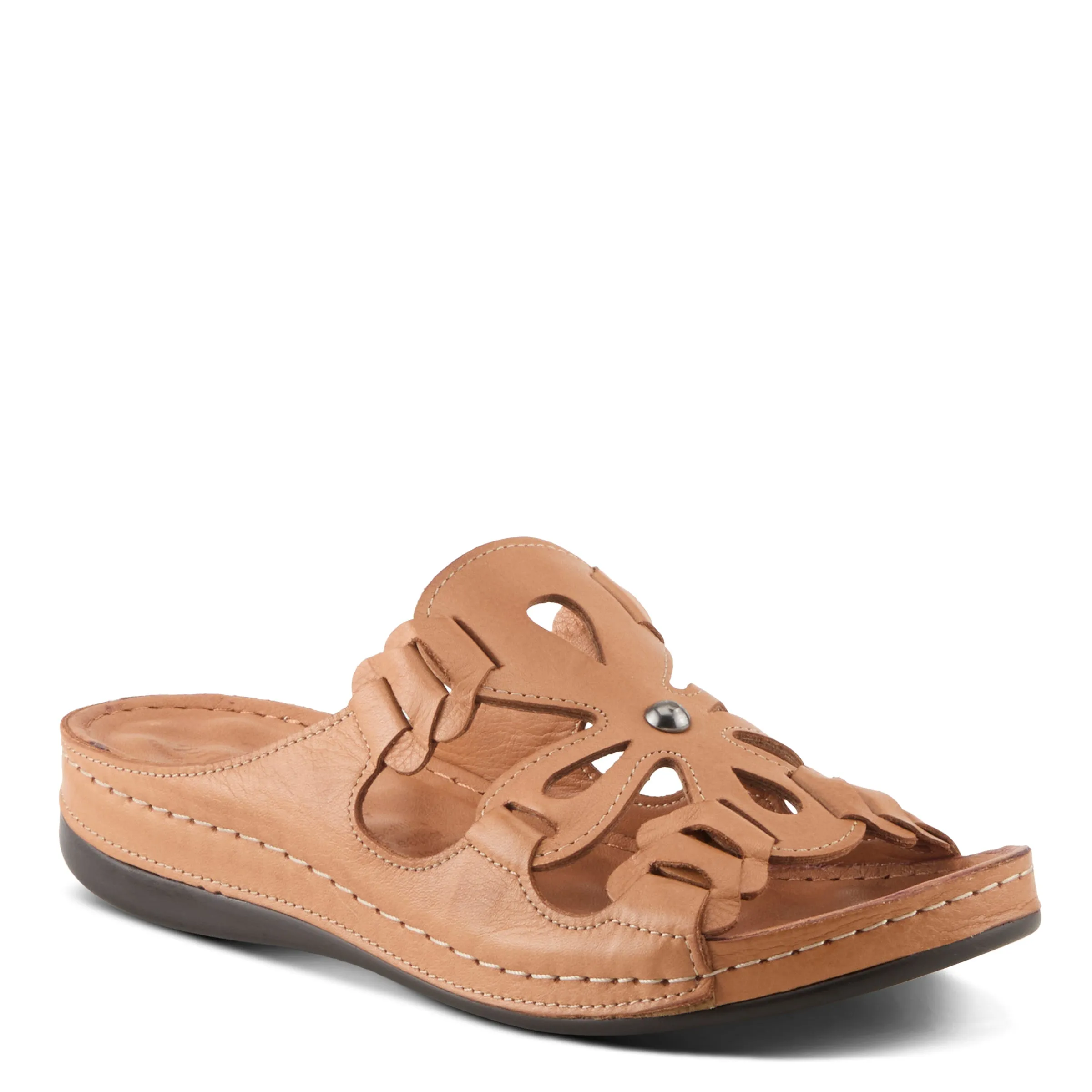 SPRING STEP MEZERA SANDALS