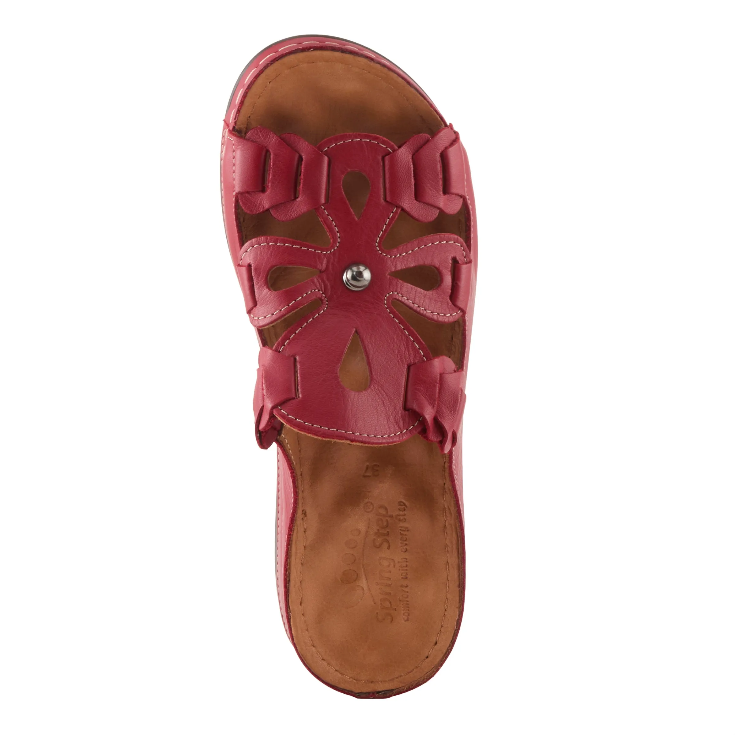 SPRING STEP MEZERA SANDALS