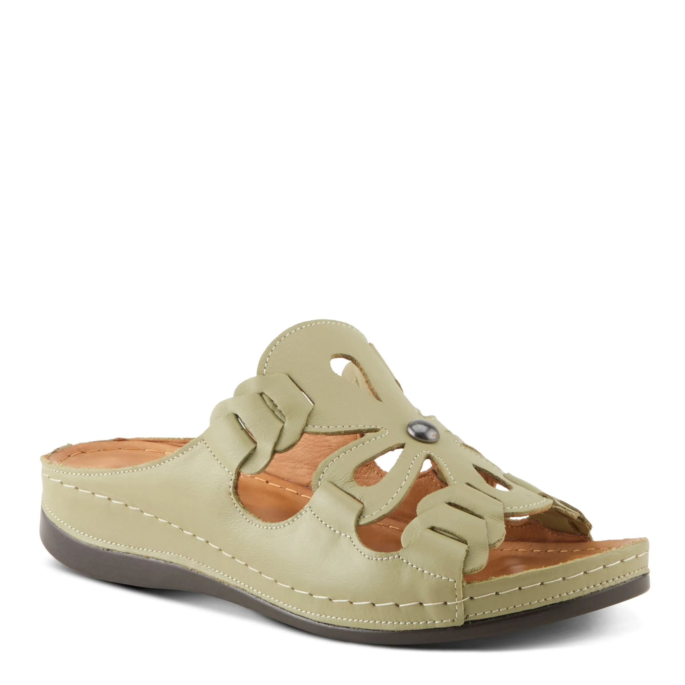 SPRING STEP MEZERA SANDALS