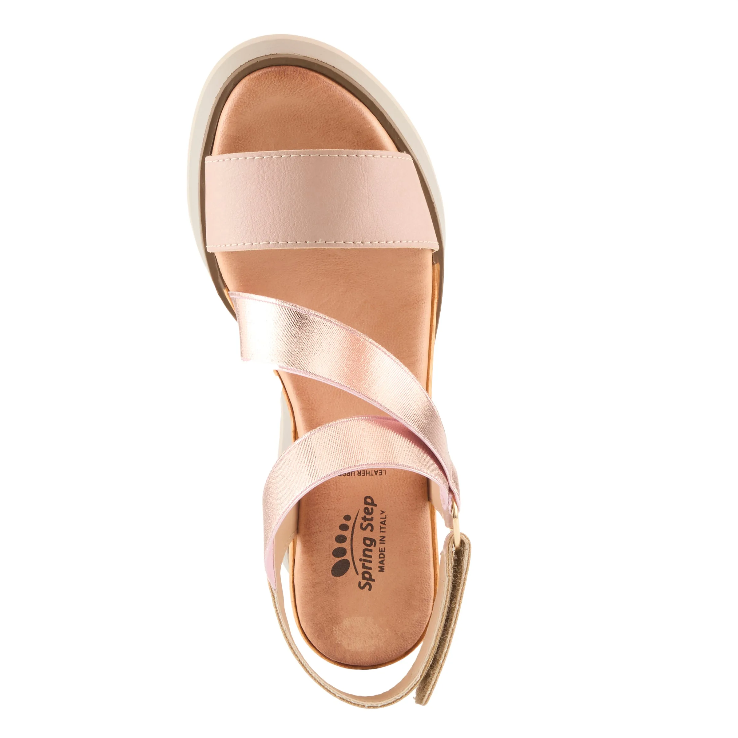 SPRING STEP NATALY SANDALS