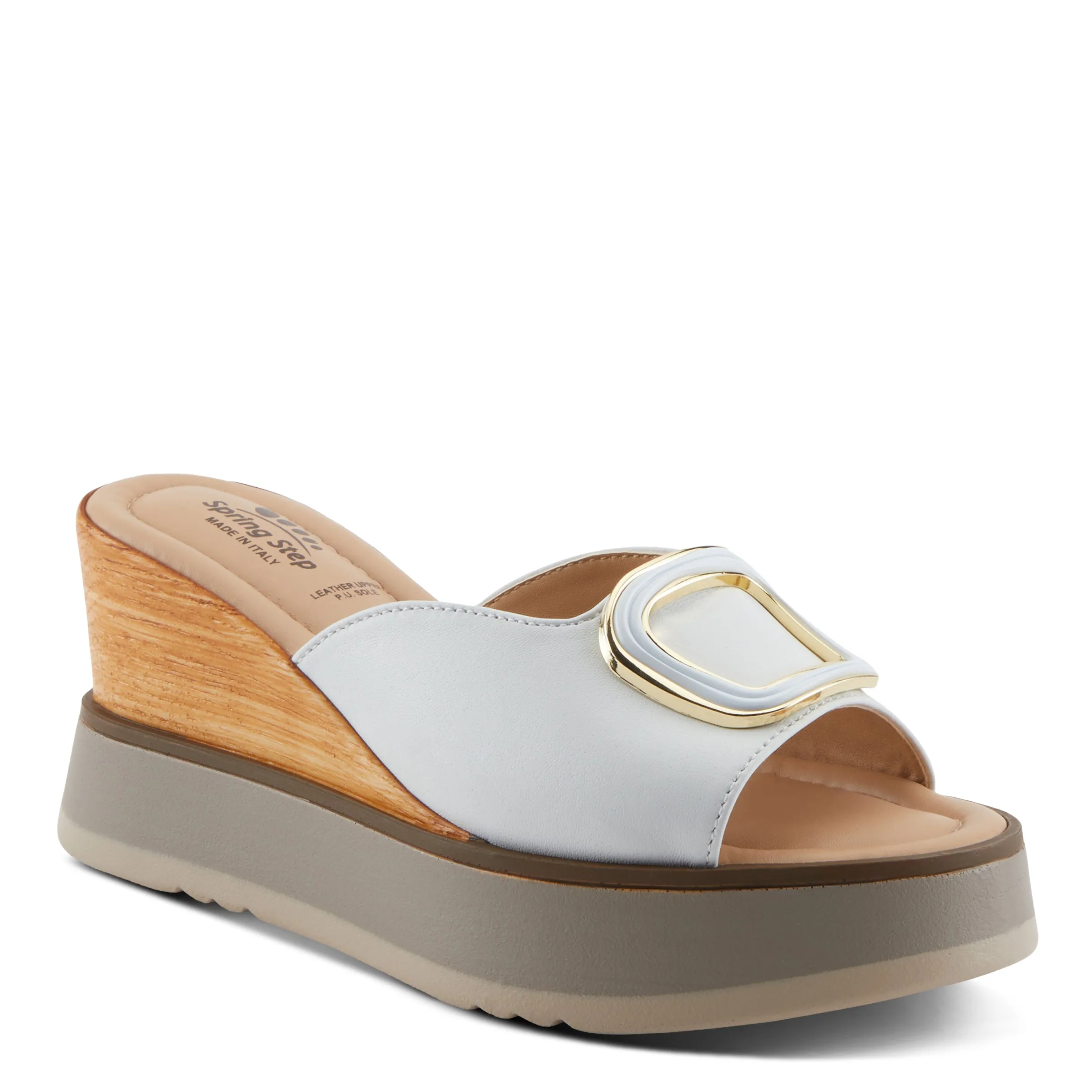 SPRING STEP NEWWELL SANDALS