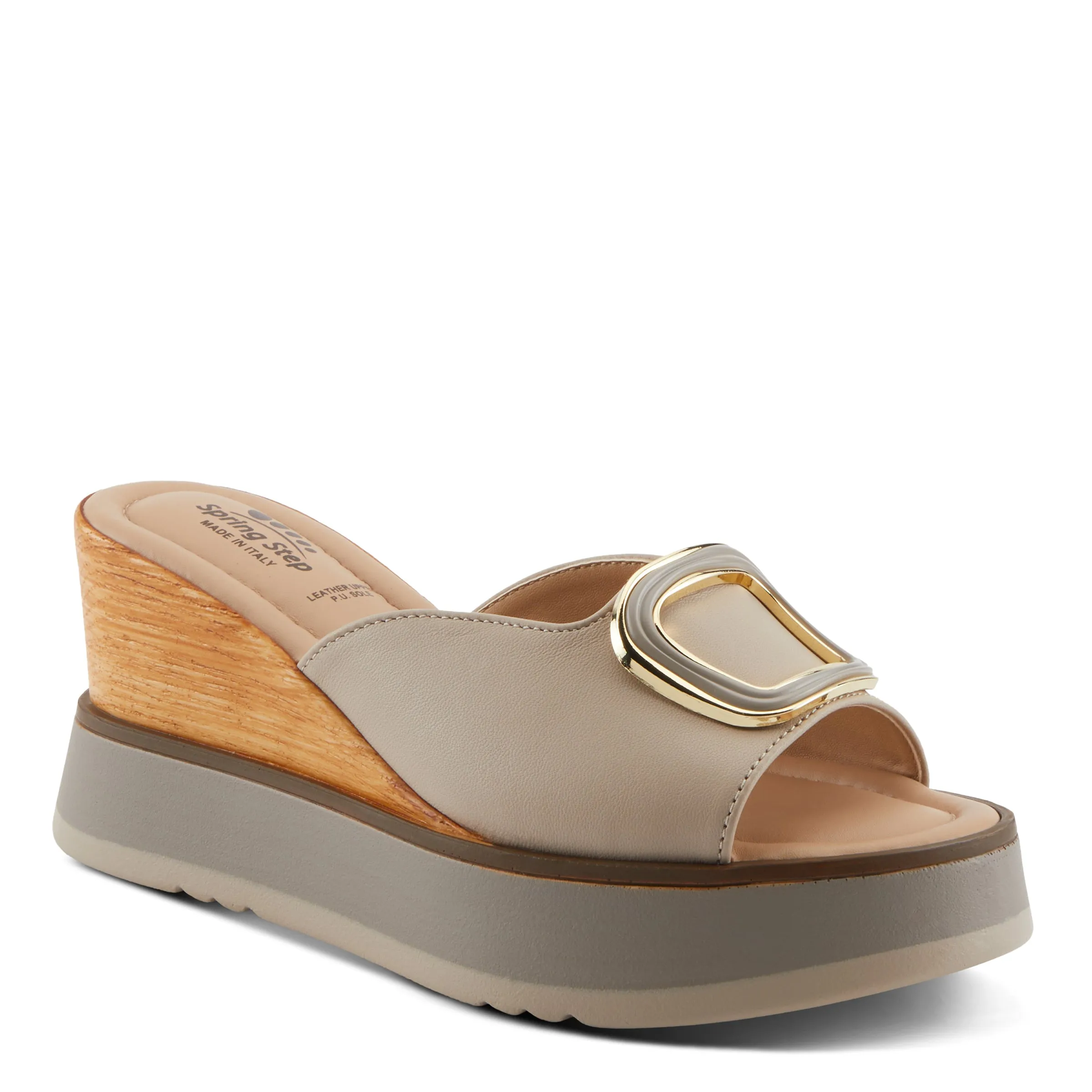 SPRING STEP NEWWELL SANDALS