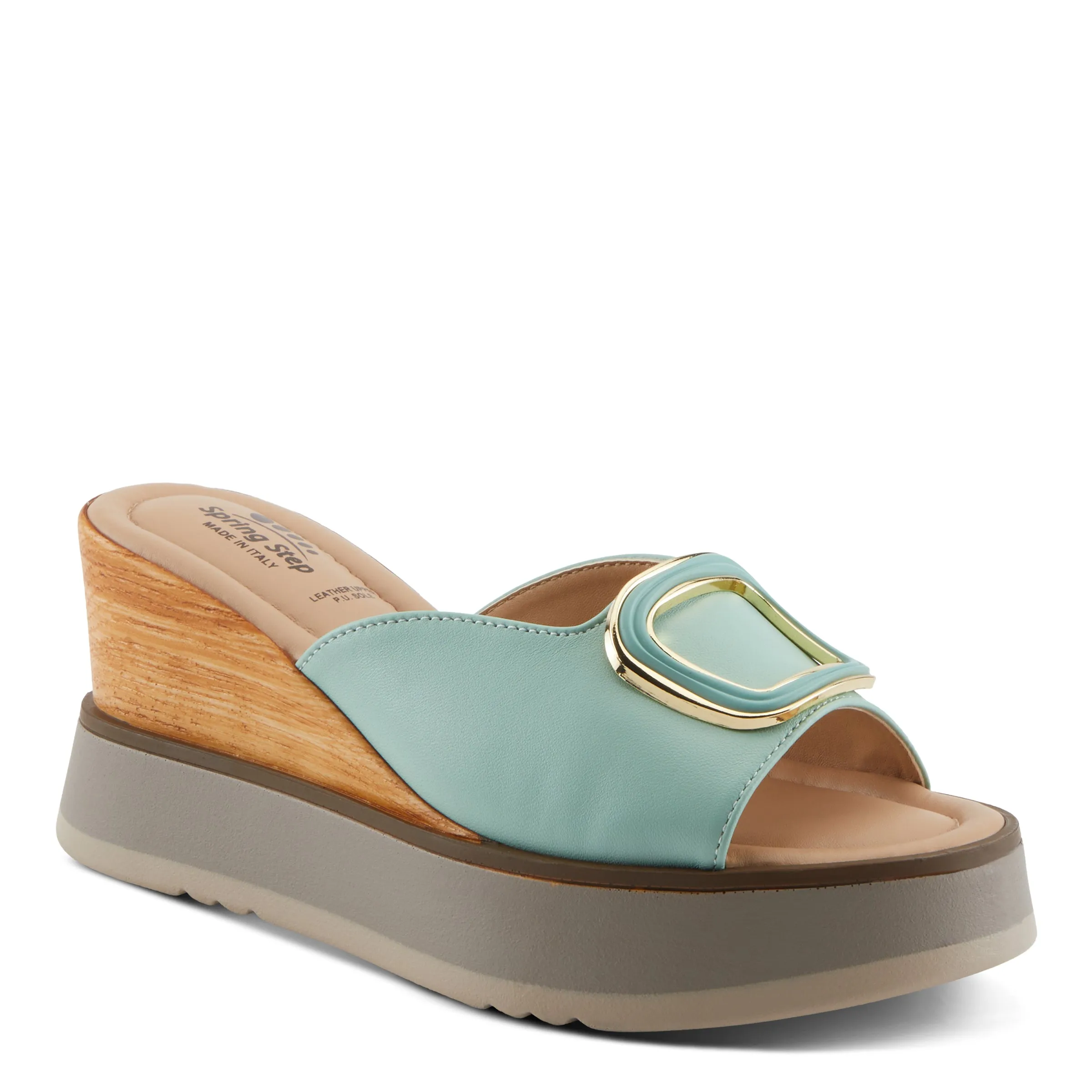 SPRING STEP NEWWELL SANDALS
