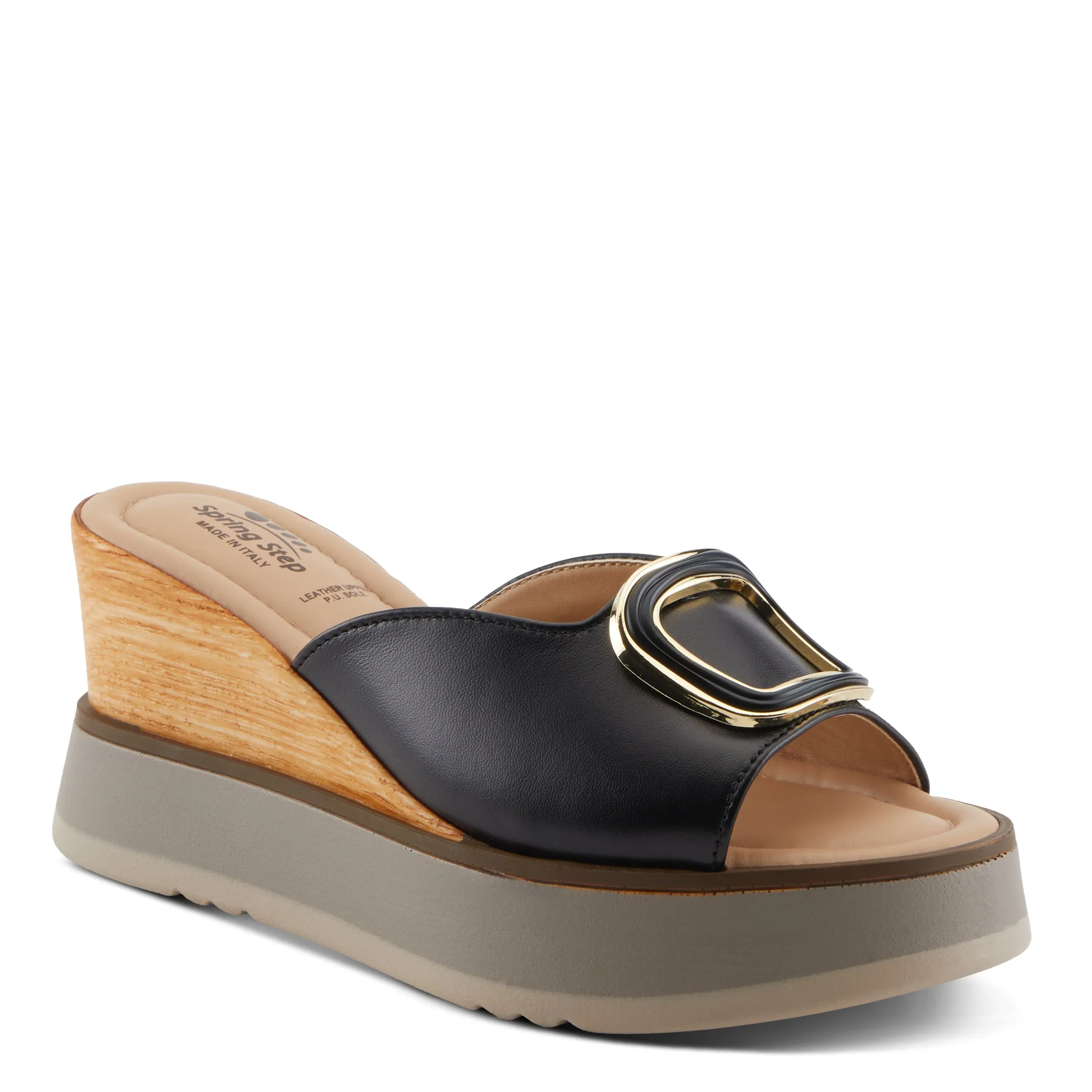 SPRING STEP NEWWELL SANDALS