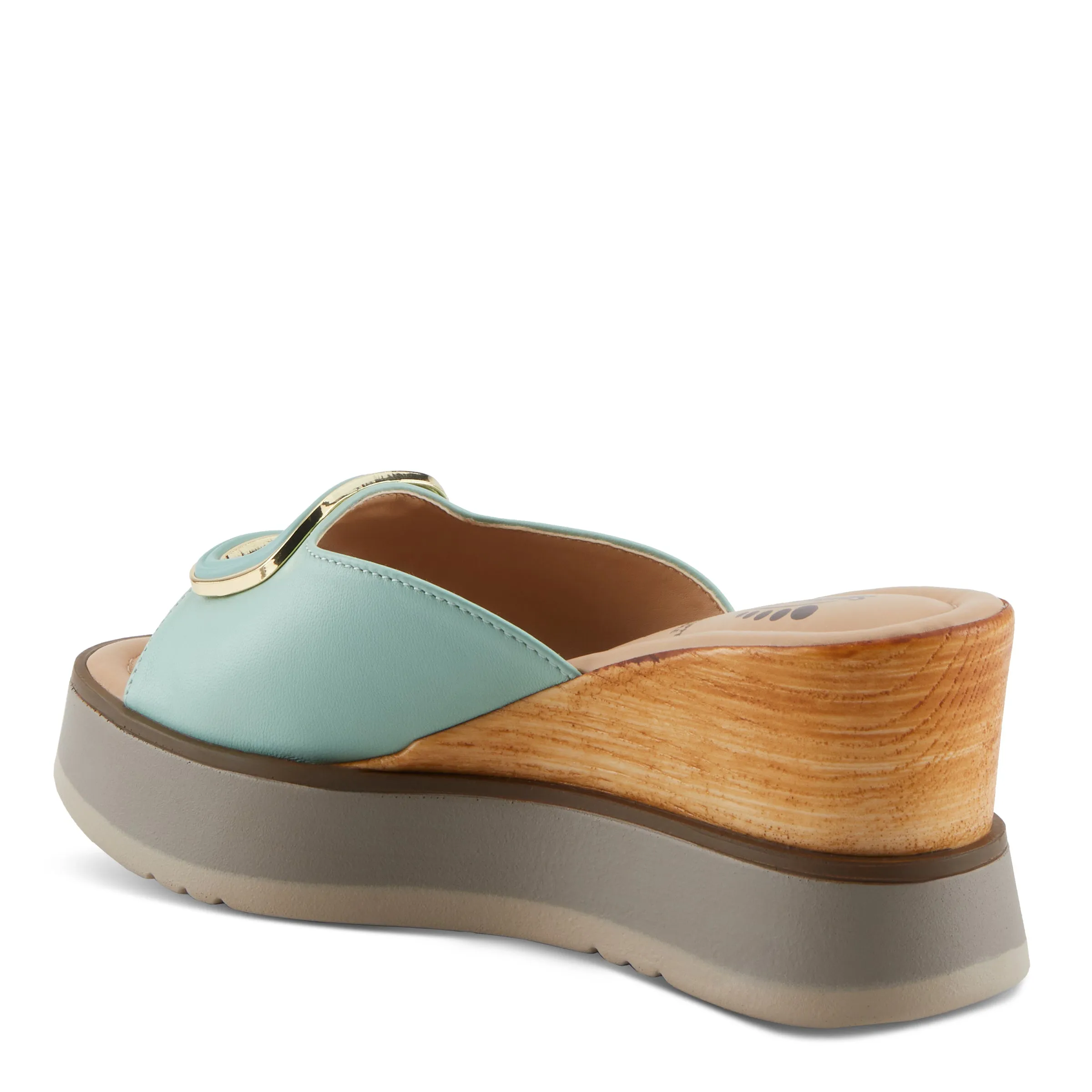 SPRING STEP NEWWELL SANDALS