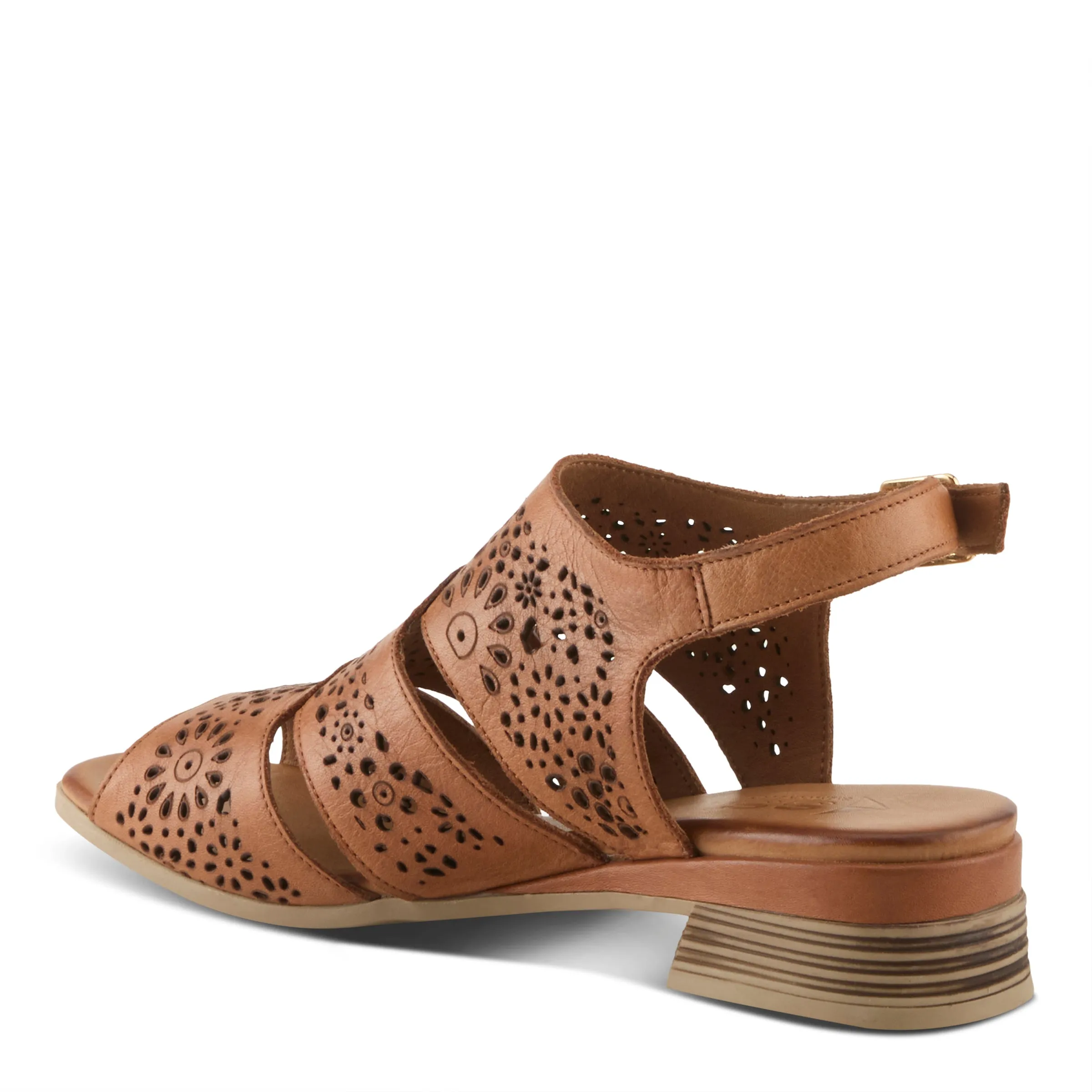 SPRING STEP PLASMA SANDALS