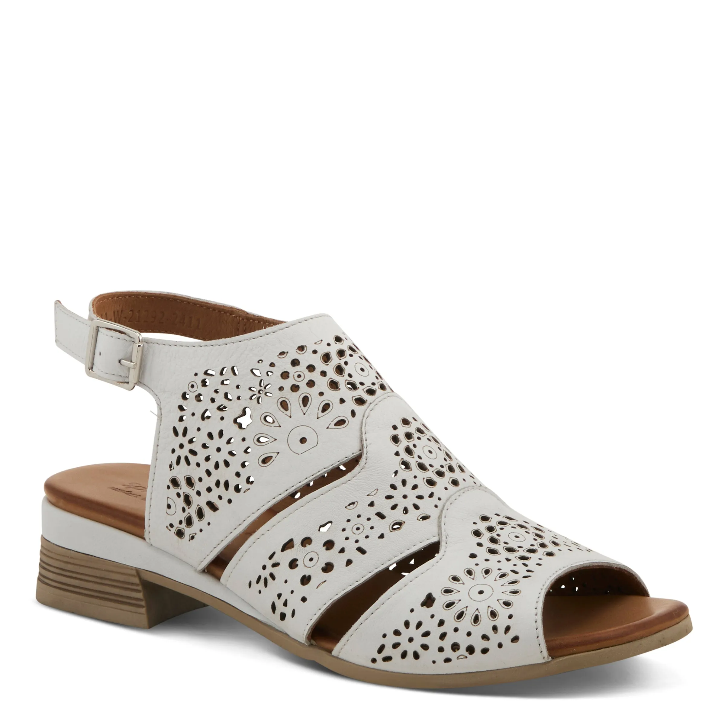 SPRING STEP PLASMA SANDALS
