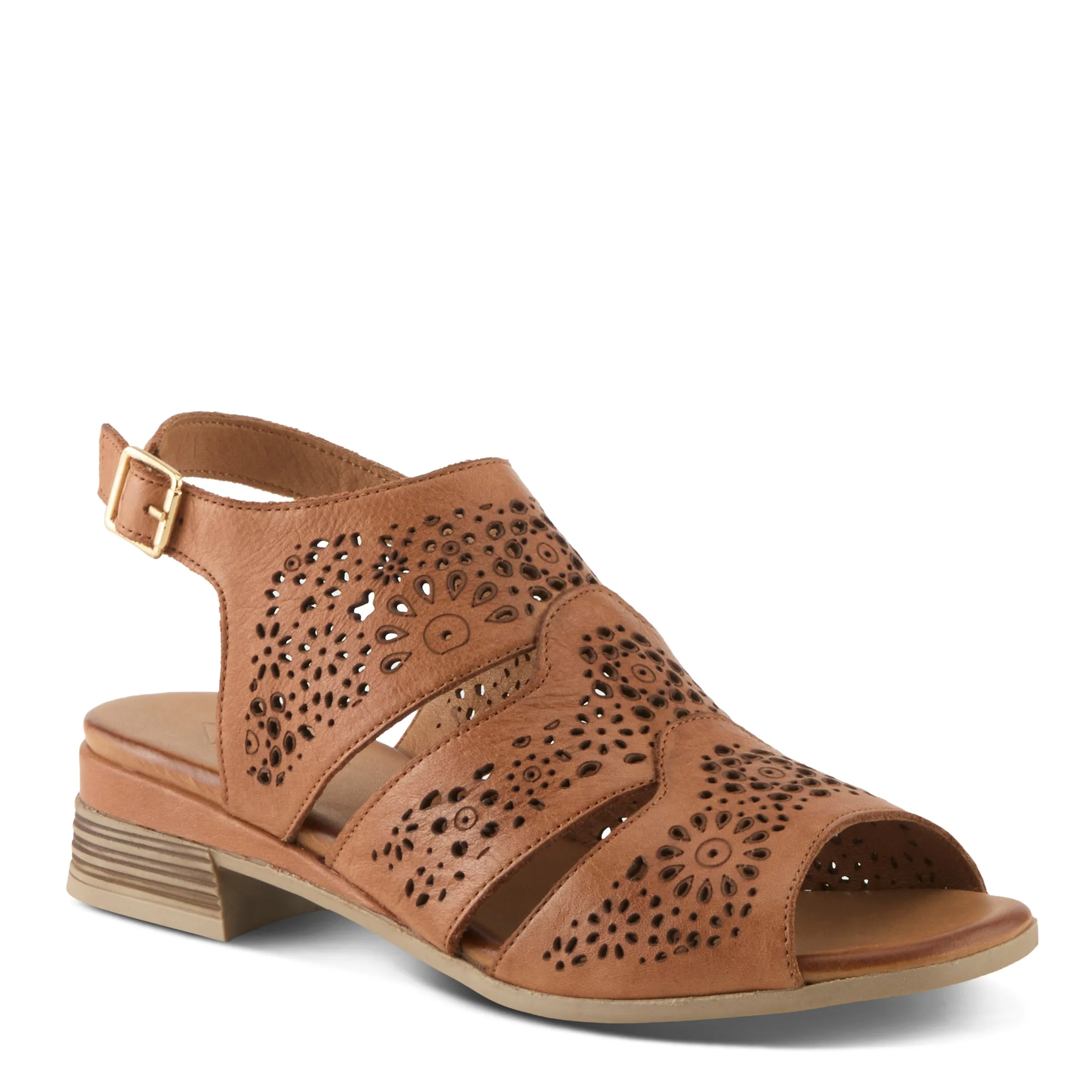 SPRING STEP PLASMA SANDALS