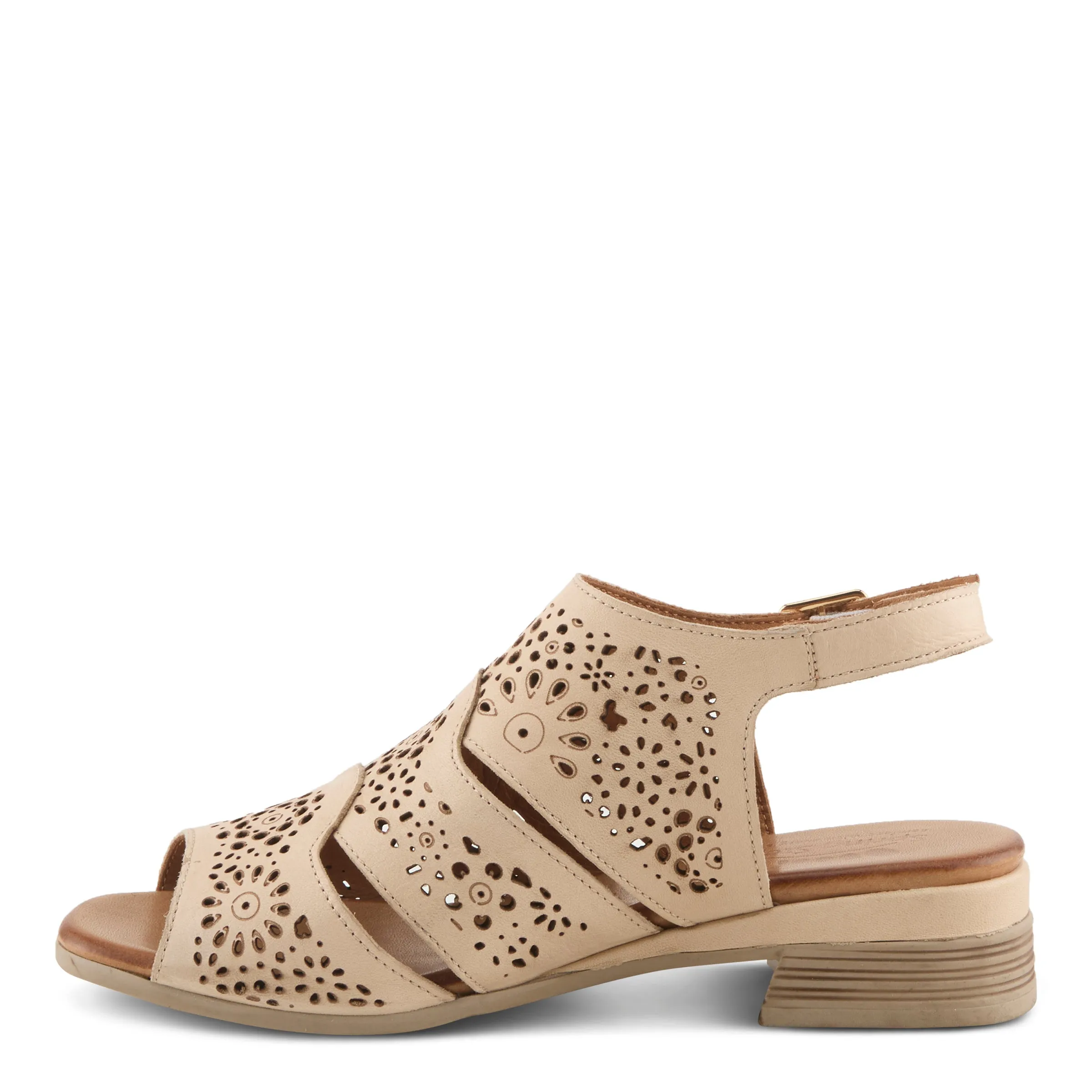 SPRING STEP PLASMA SANDALS
