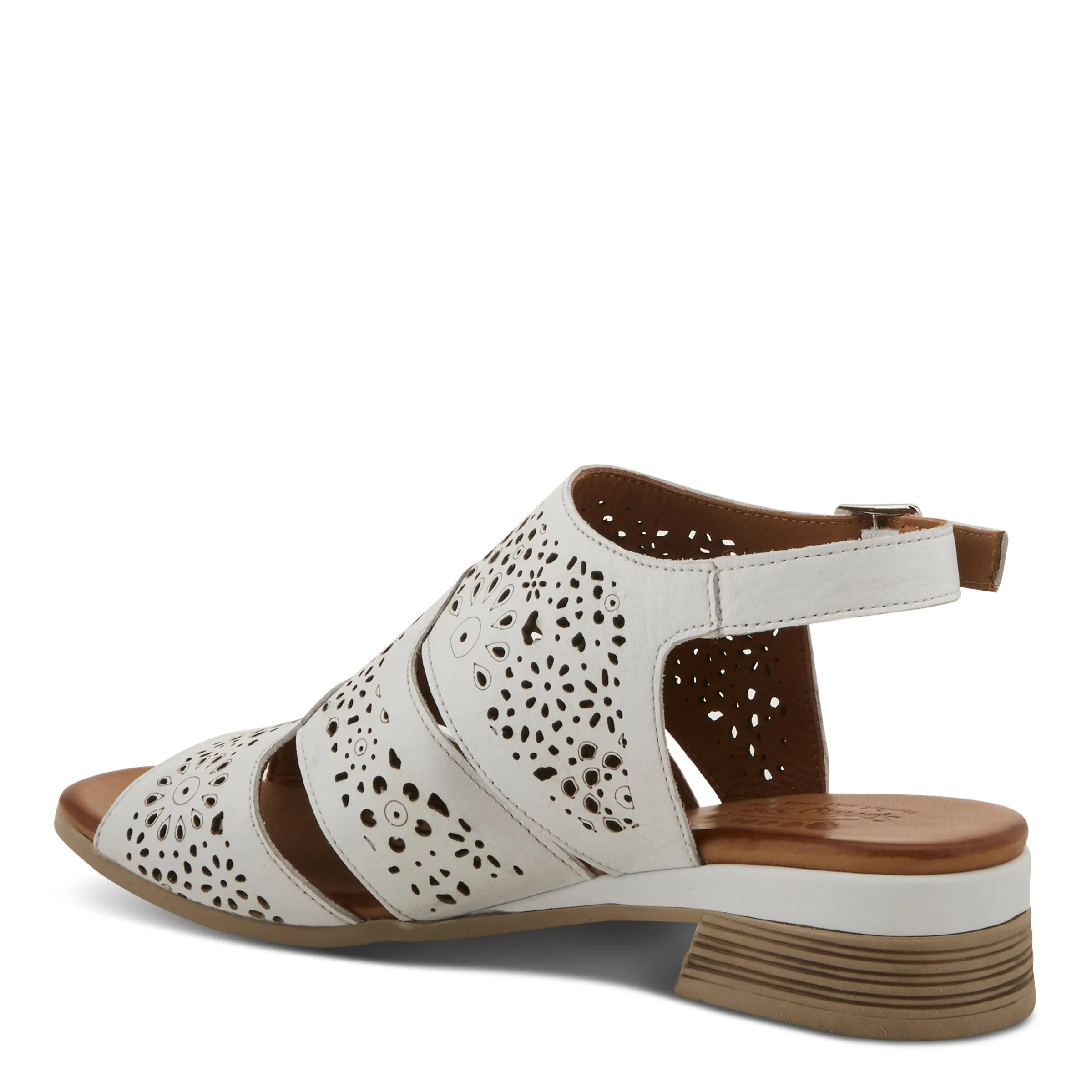 SPRING STEP PLASMA SANDALS