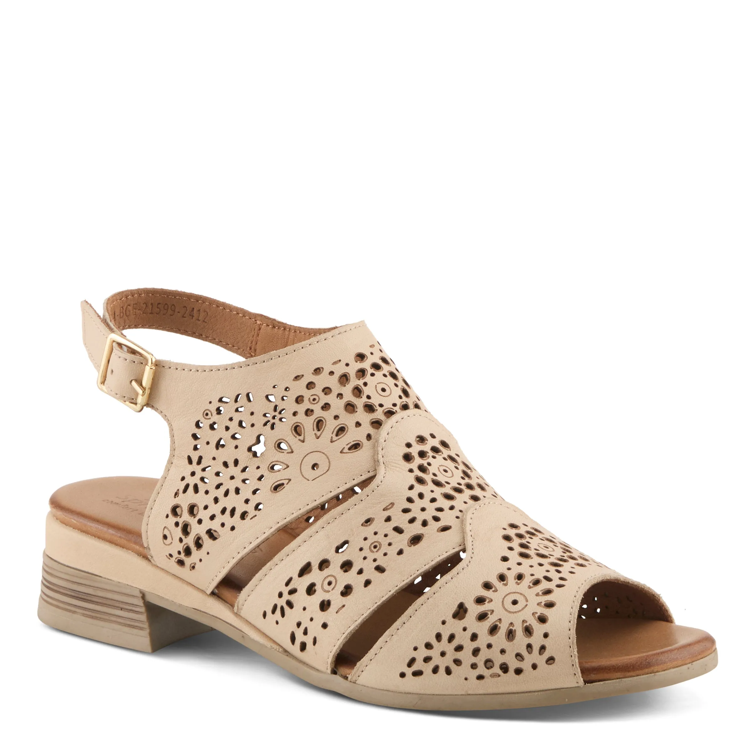 SPRING STEP PLASMA SANDALS