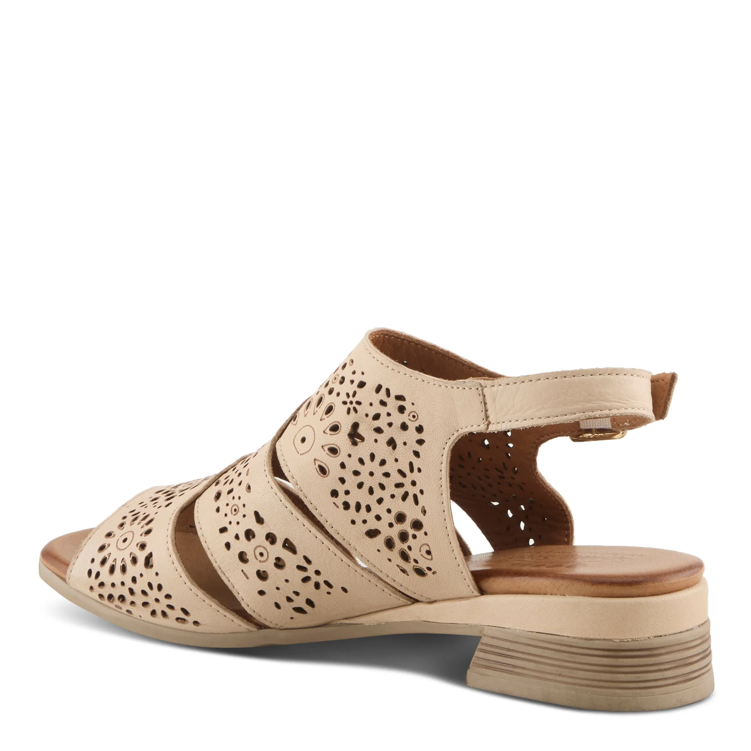 SPRING STEP PLASMA SANDALS