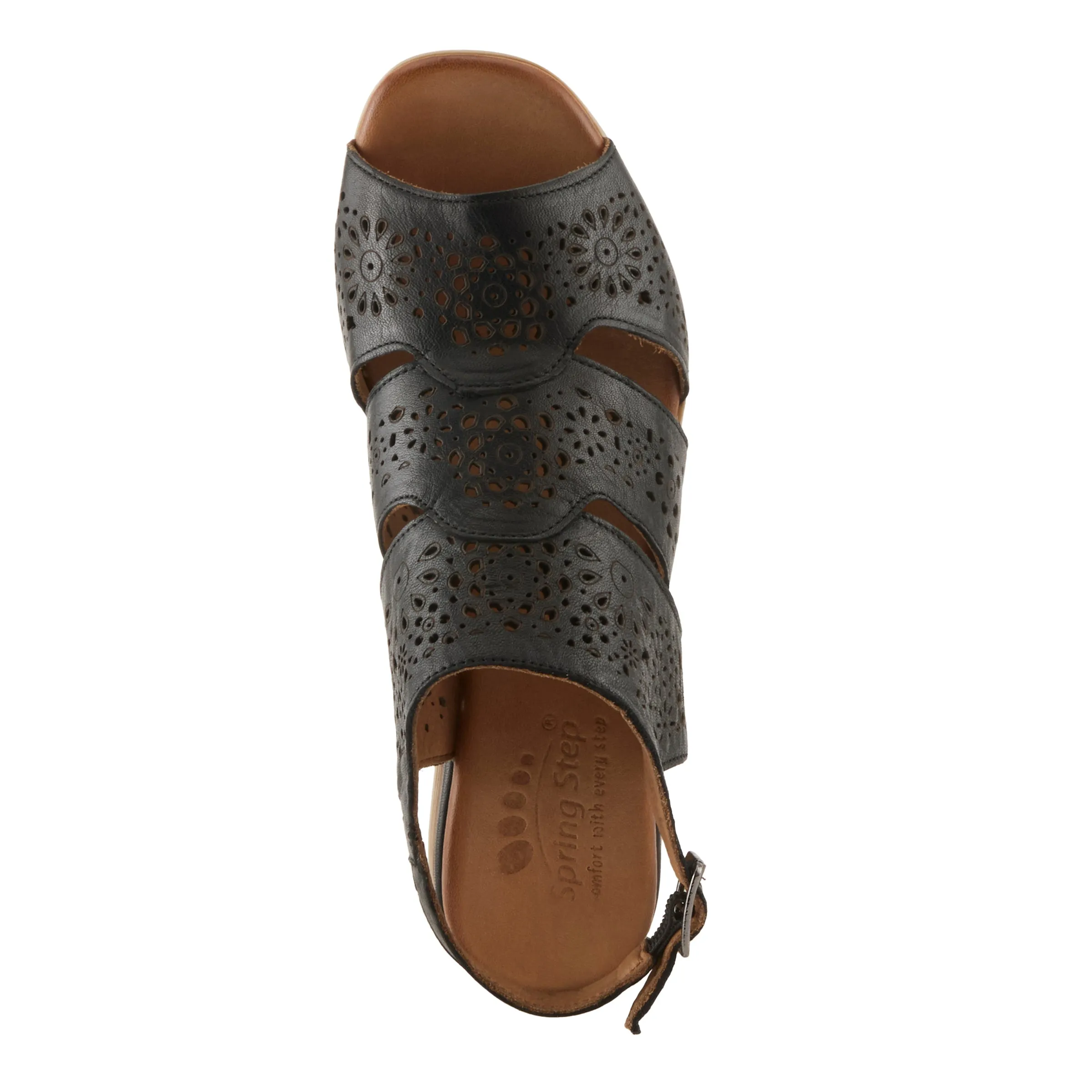 SPRING STEP PLASMA SANDALS