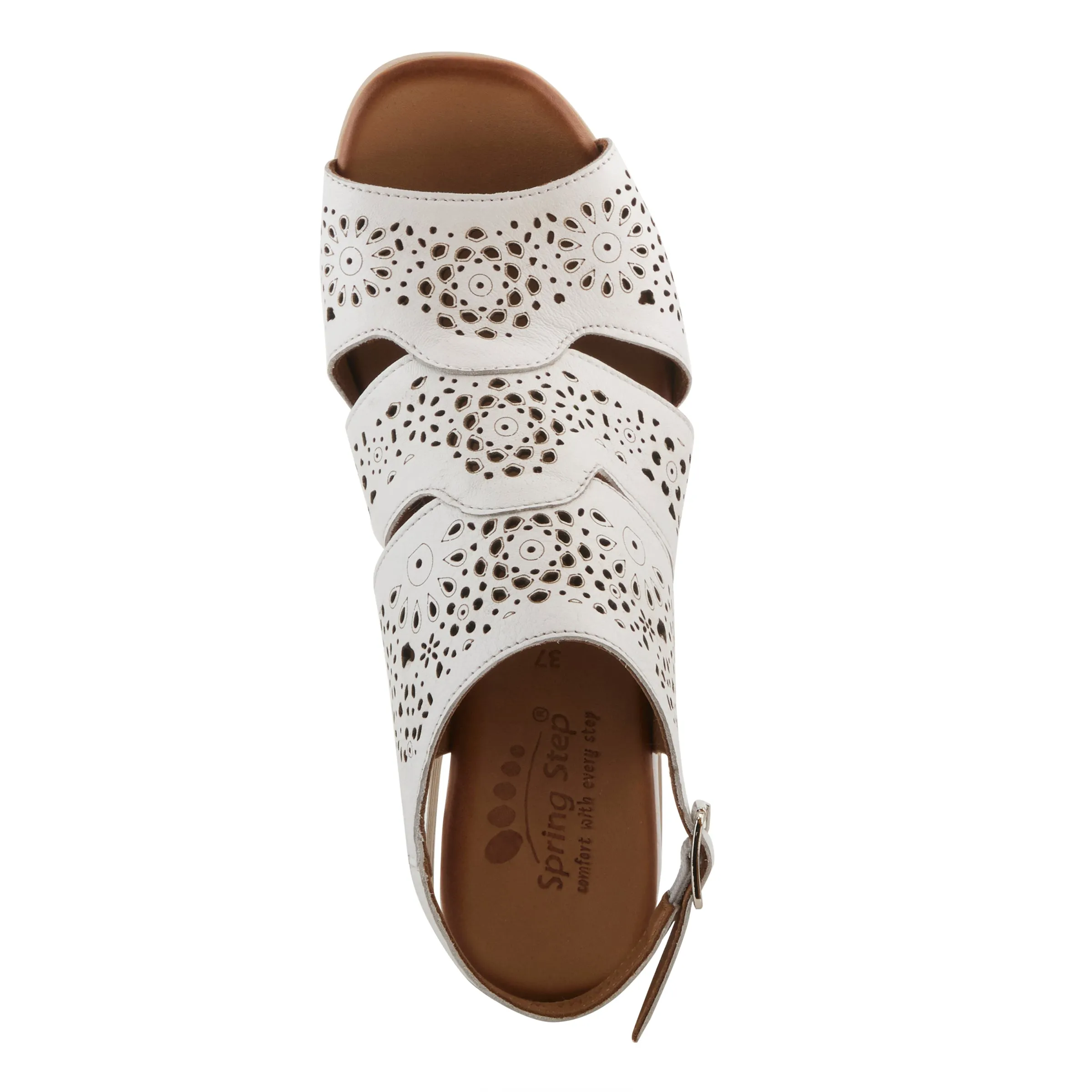 SPRING STEP PLASMA SANDALS