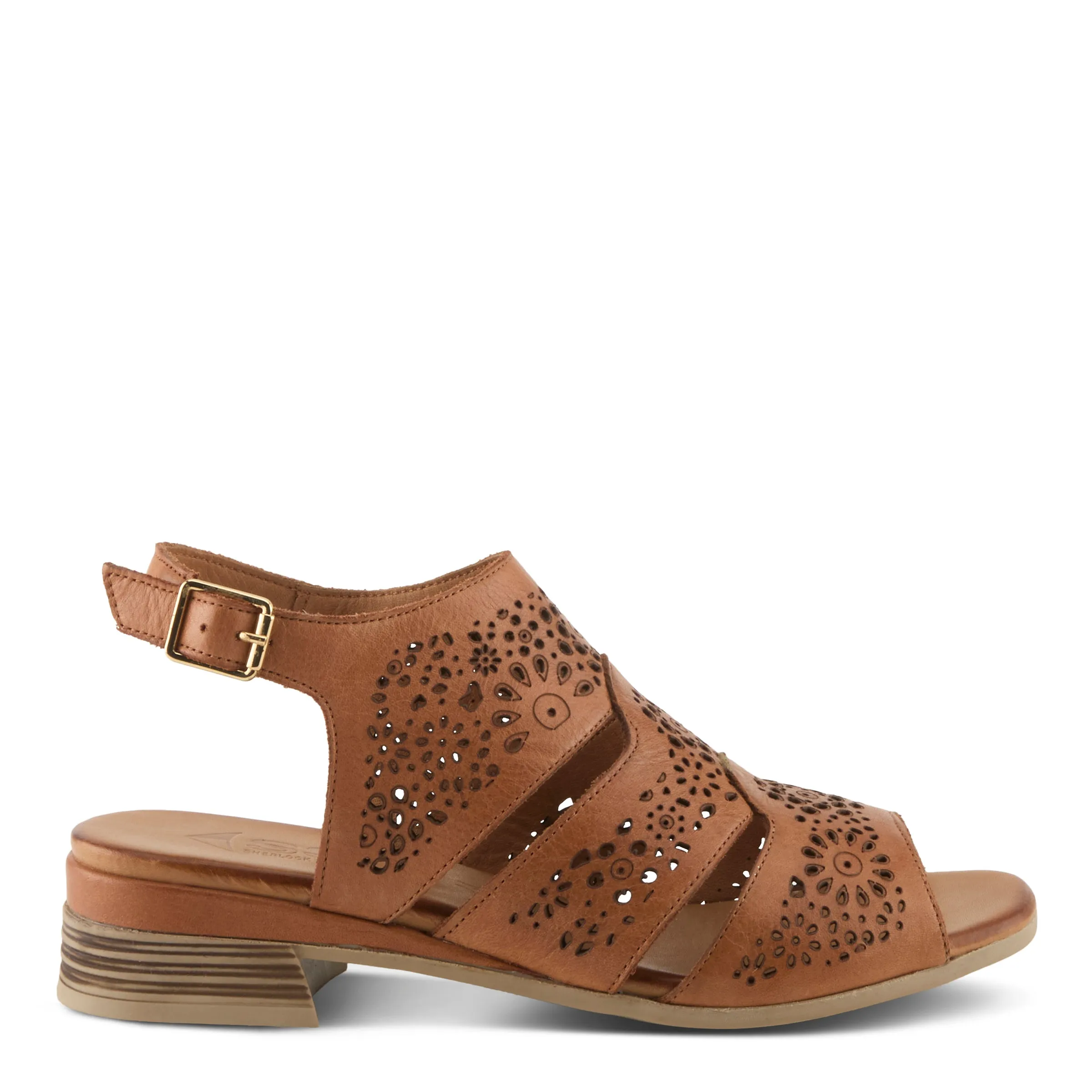 SPRING STEP PLASMA SANDALS