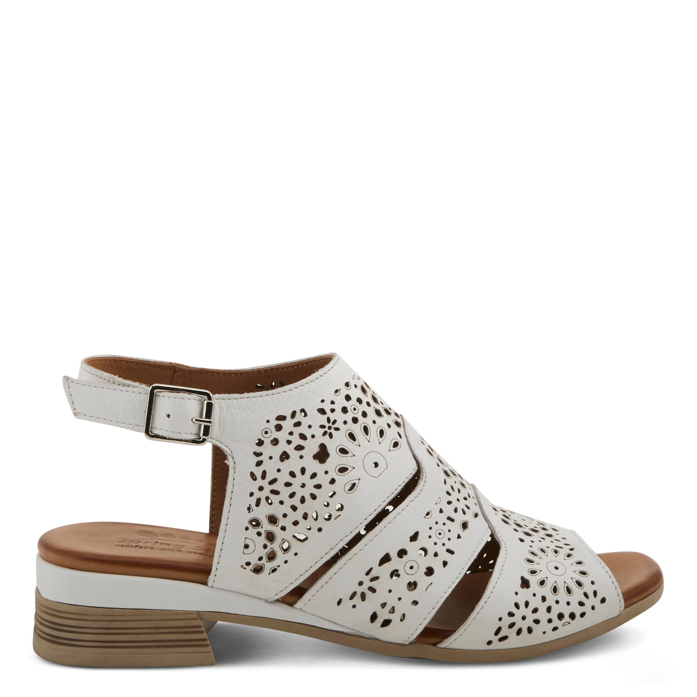 SPRING STEP PLASMA SANDALS