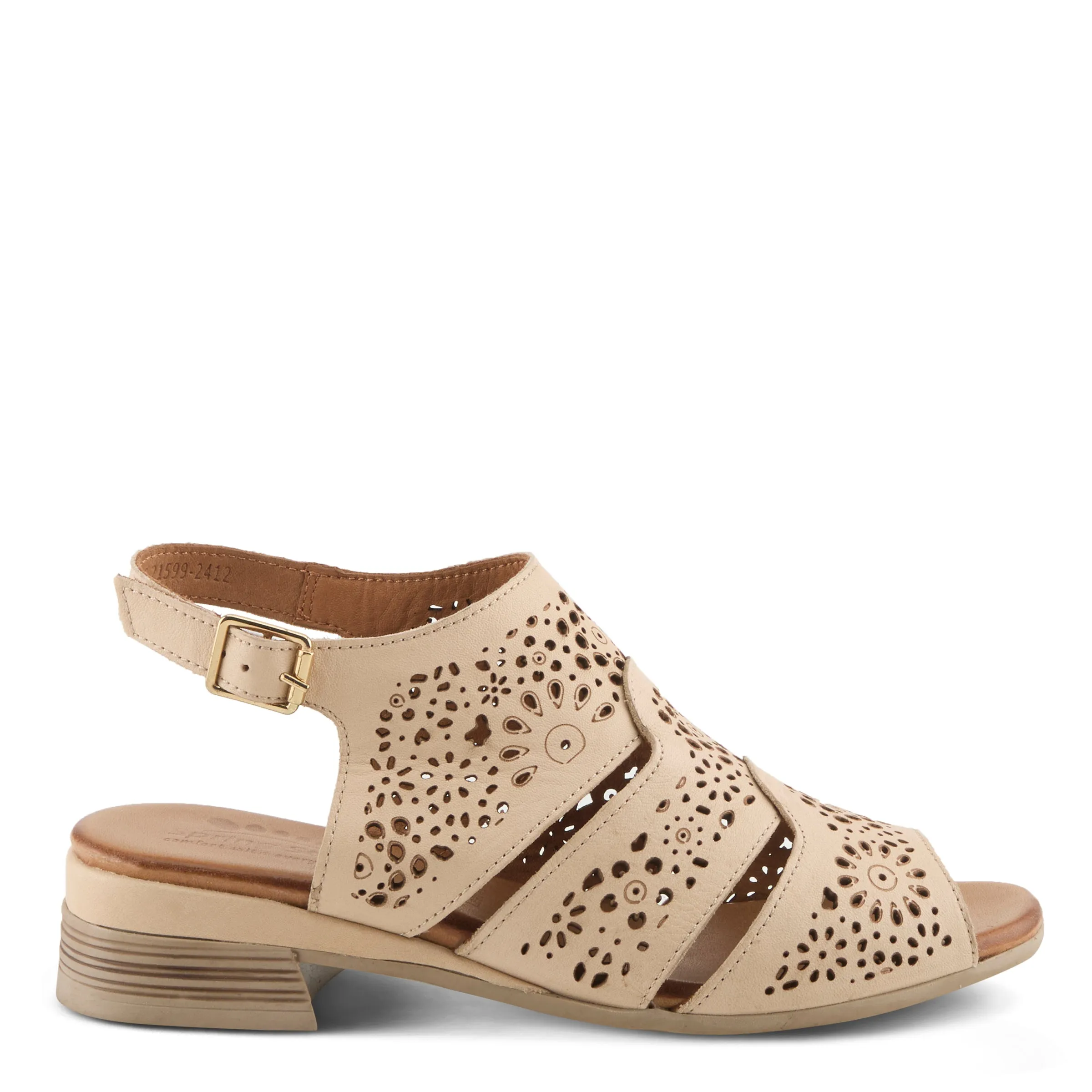 SPRING STEP PLASMA SANDALS
