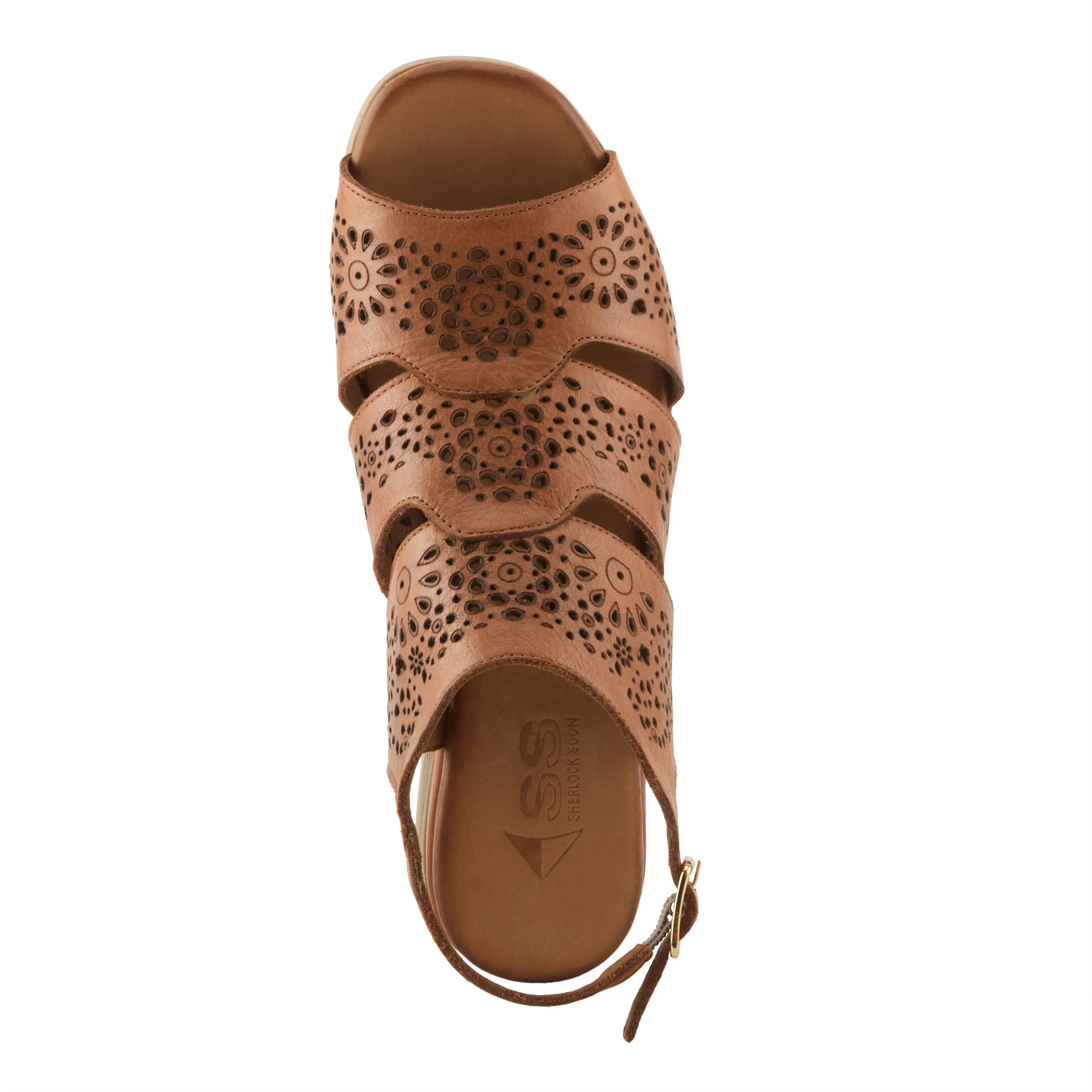 SPRING STEP PLASMA SANDALS