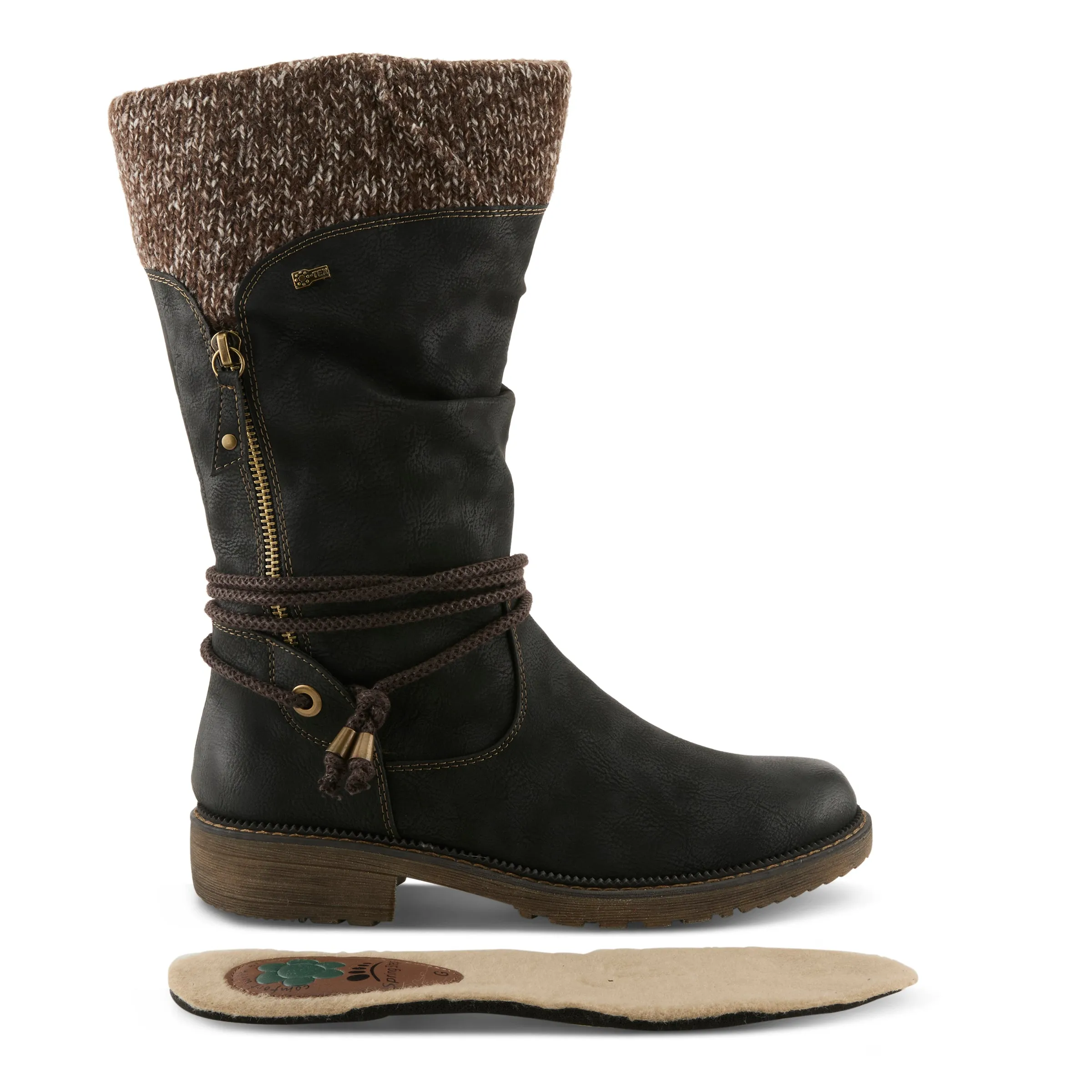 SPRING STEP RELIFE ACAPHINE BOOTS