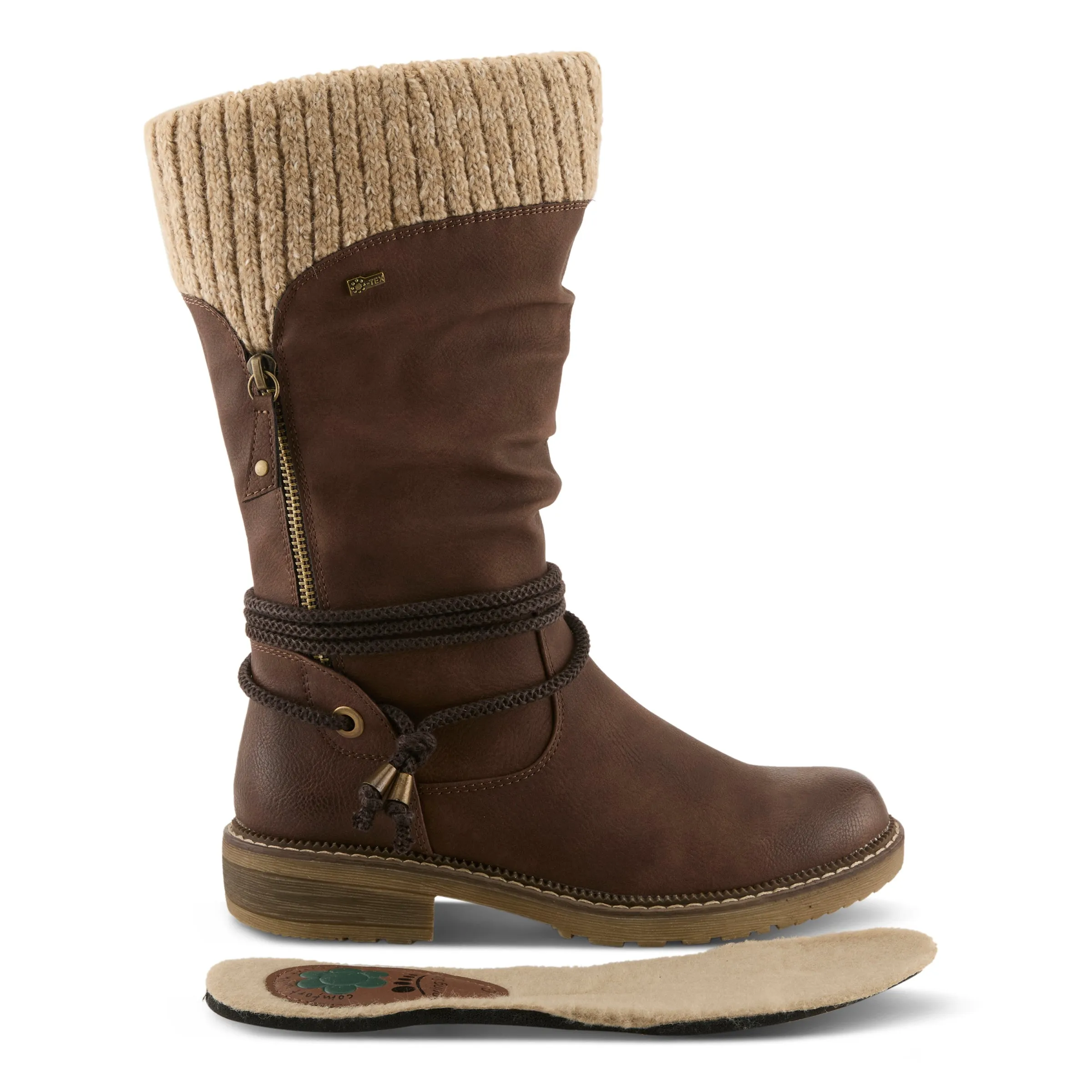 SPRING STEP RELIFE ACAPHINE BOOTS