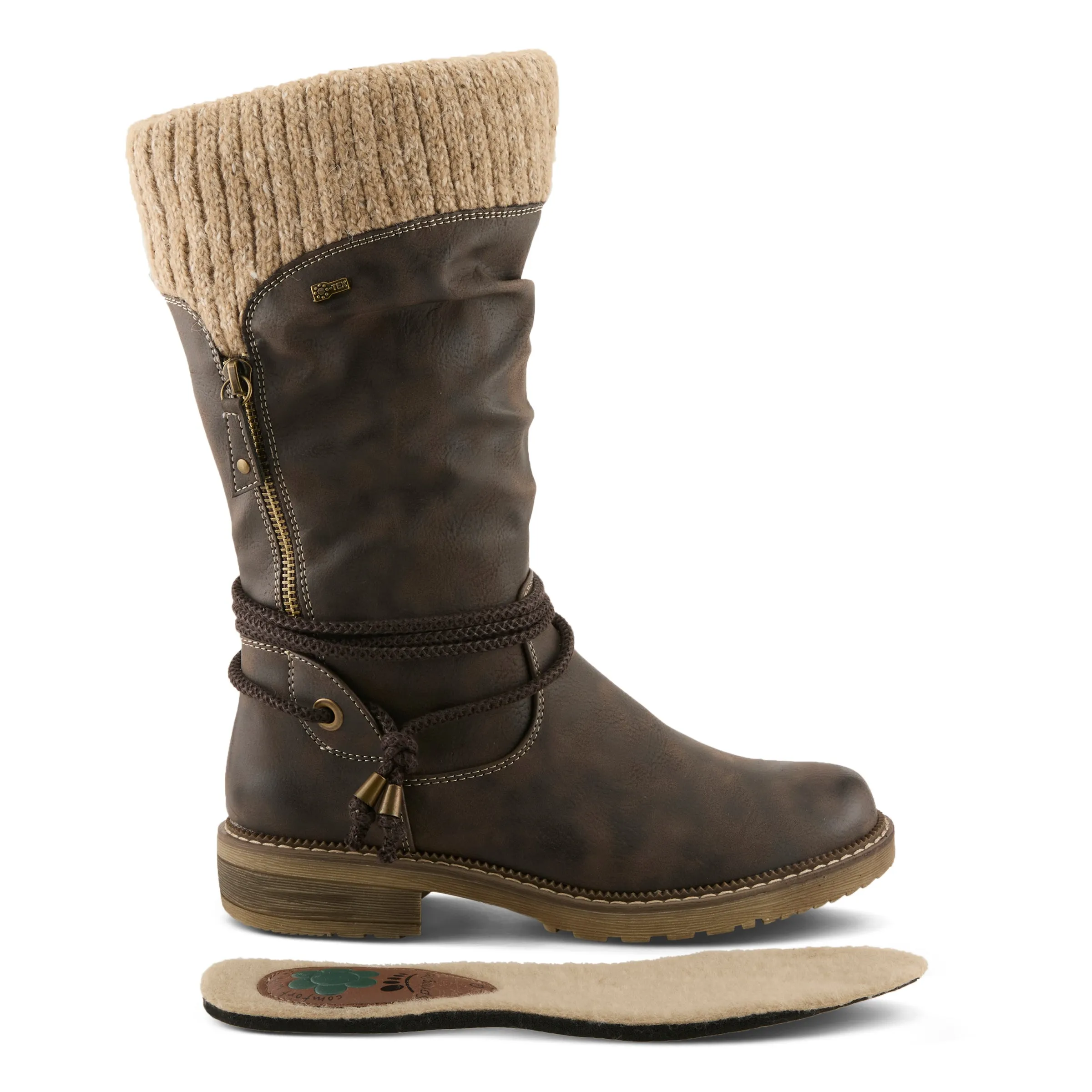 SPRING STEP RELIFE ACAPHINE BOOTS
