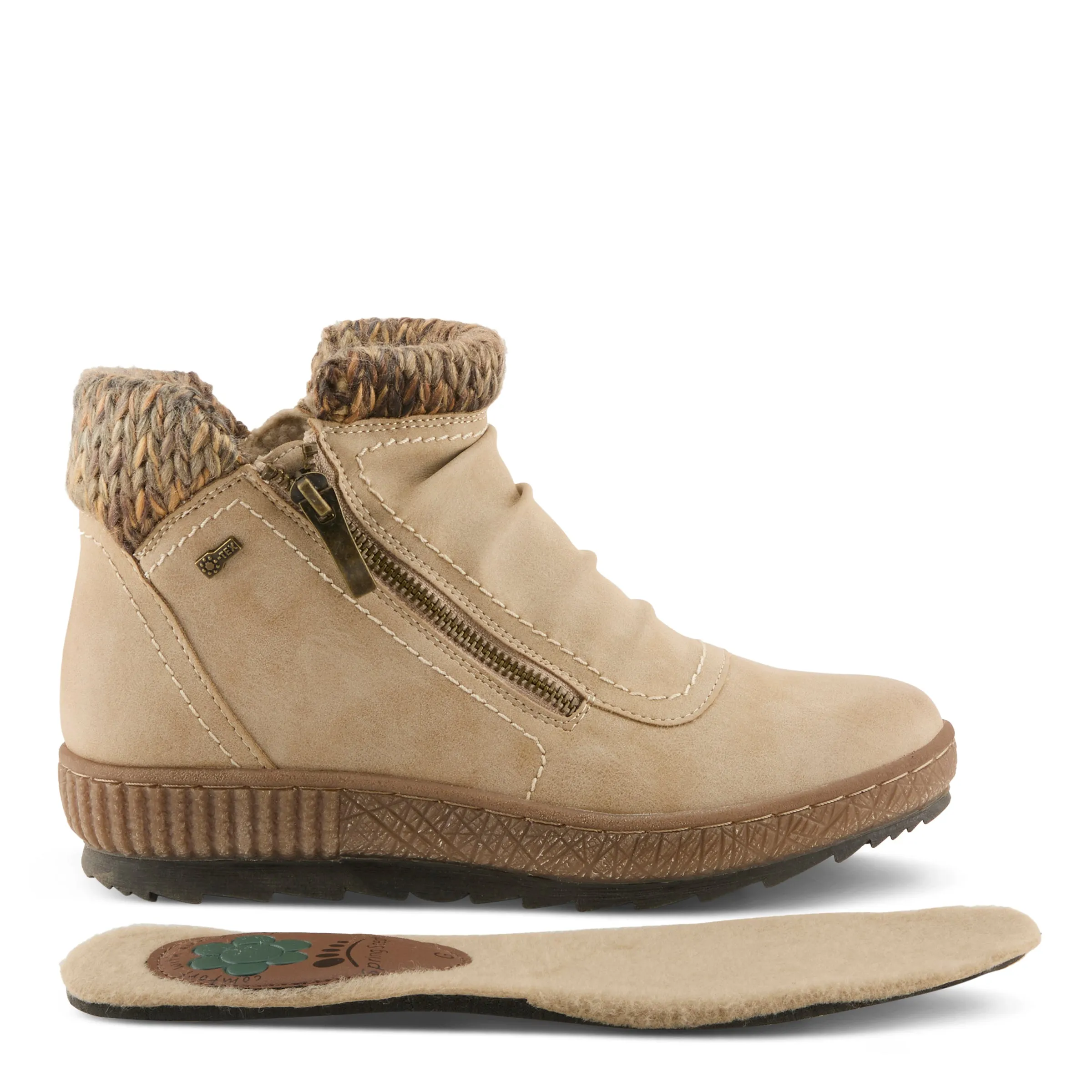 SPRING STEP RELIFE CLEORA BOOTS