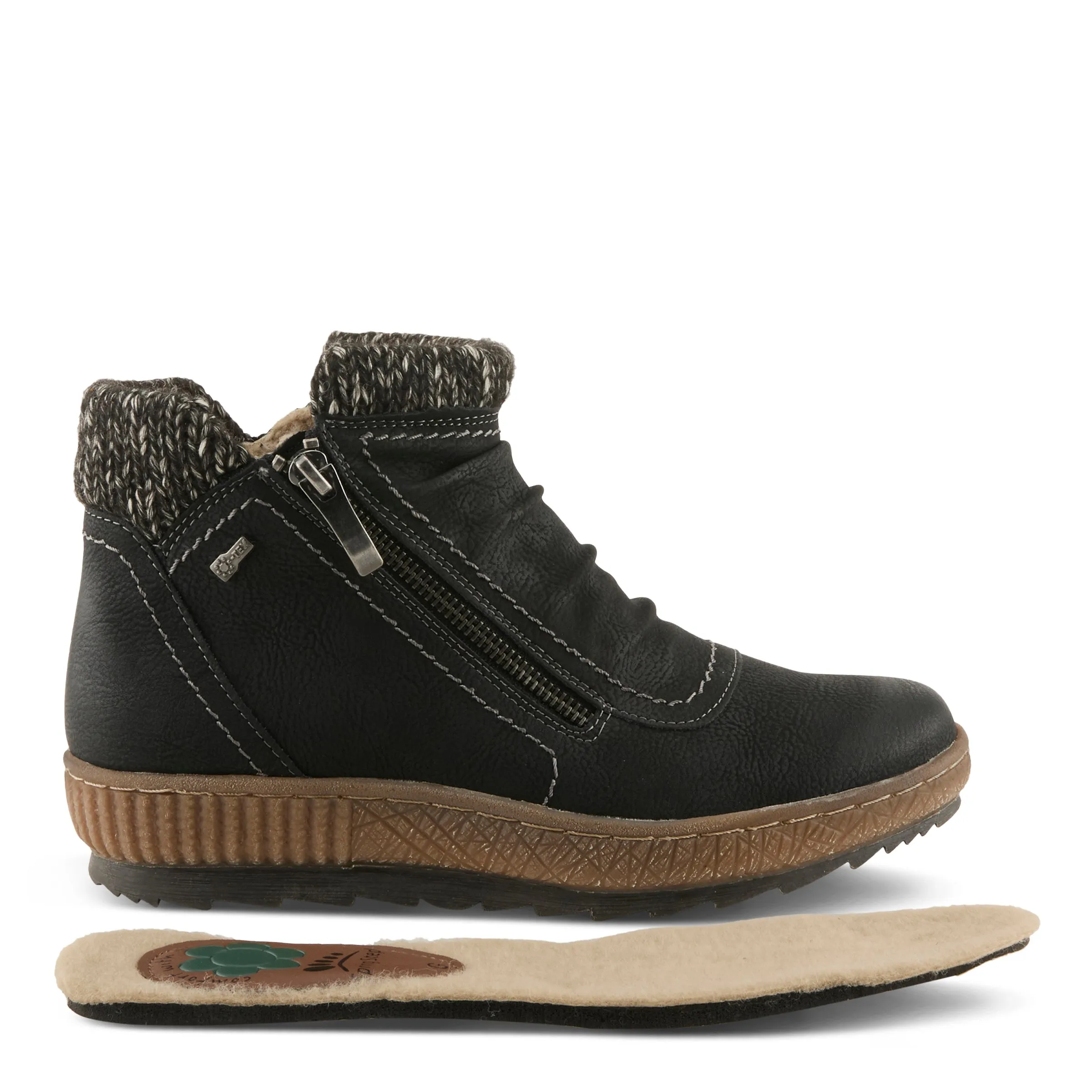 SPRING STEP RELIFE CLEORA BOOTS