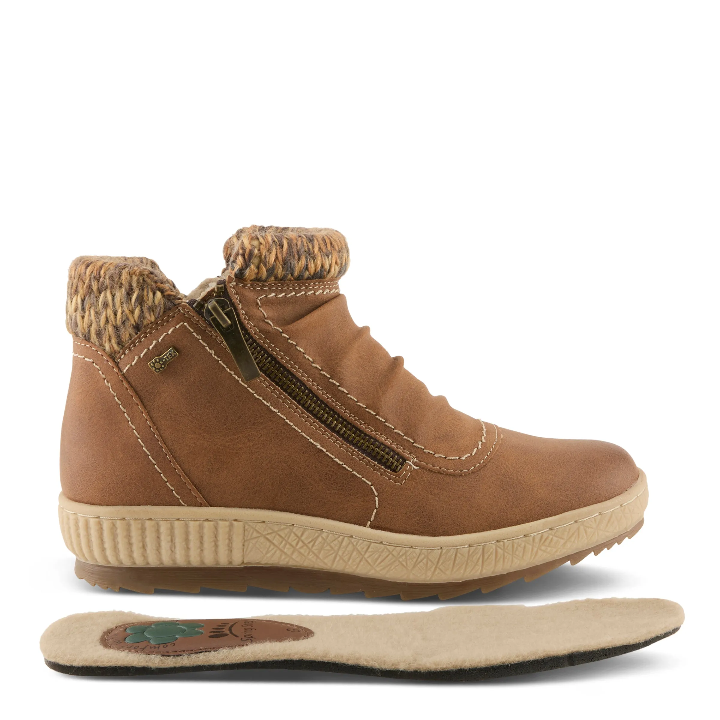 SPRING STEP RELIFE CLEORA BOOTS
