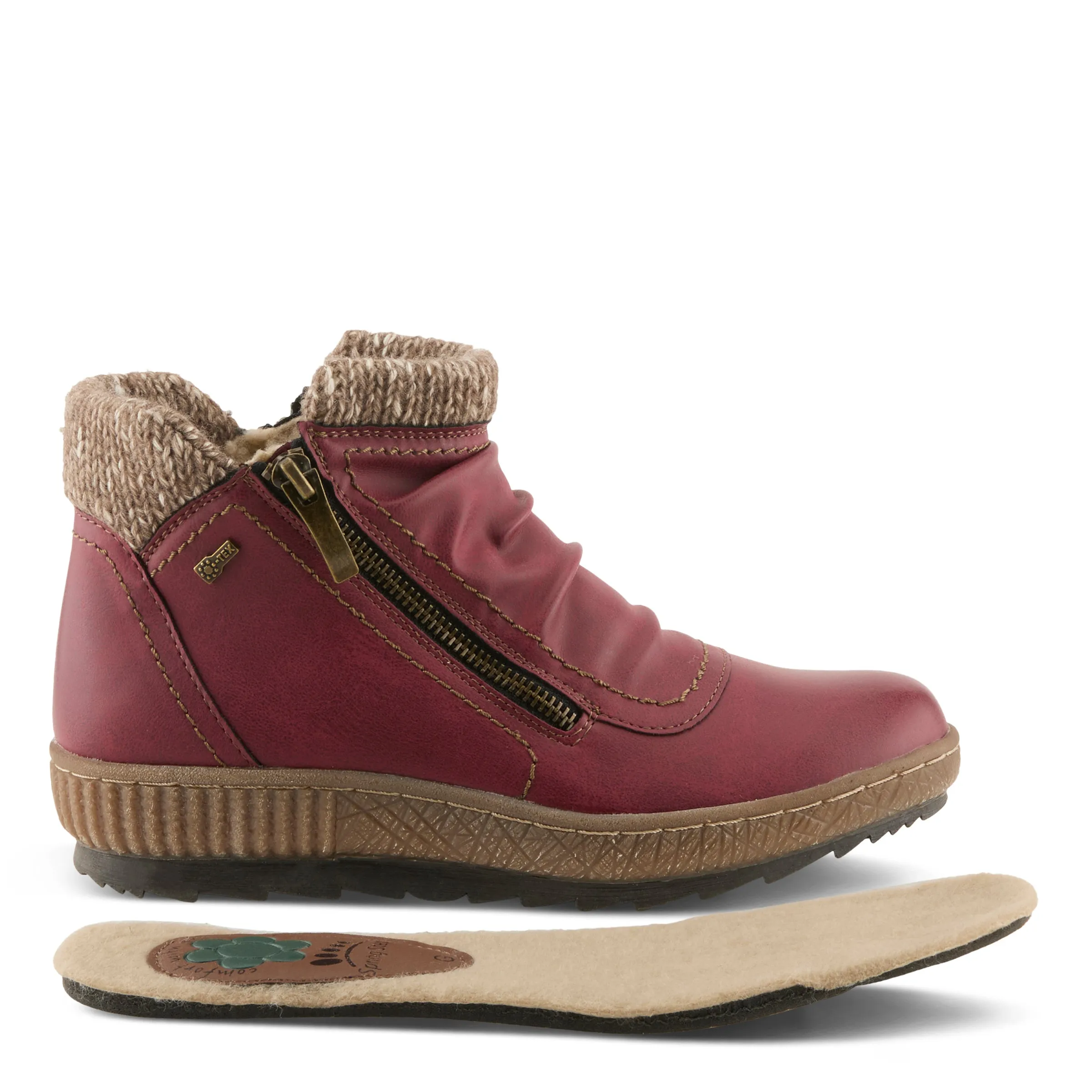SPRING STEP RELIFE CLEORA BOOTS