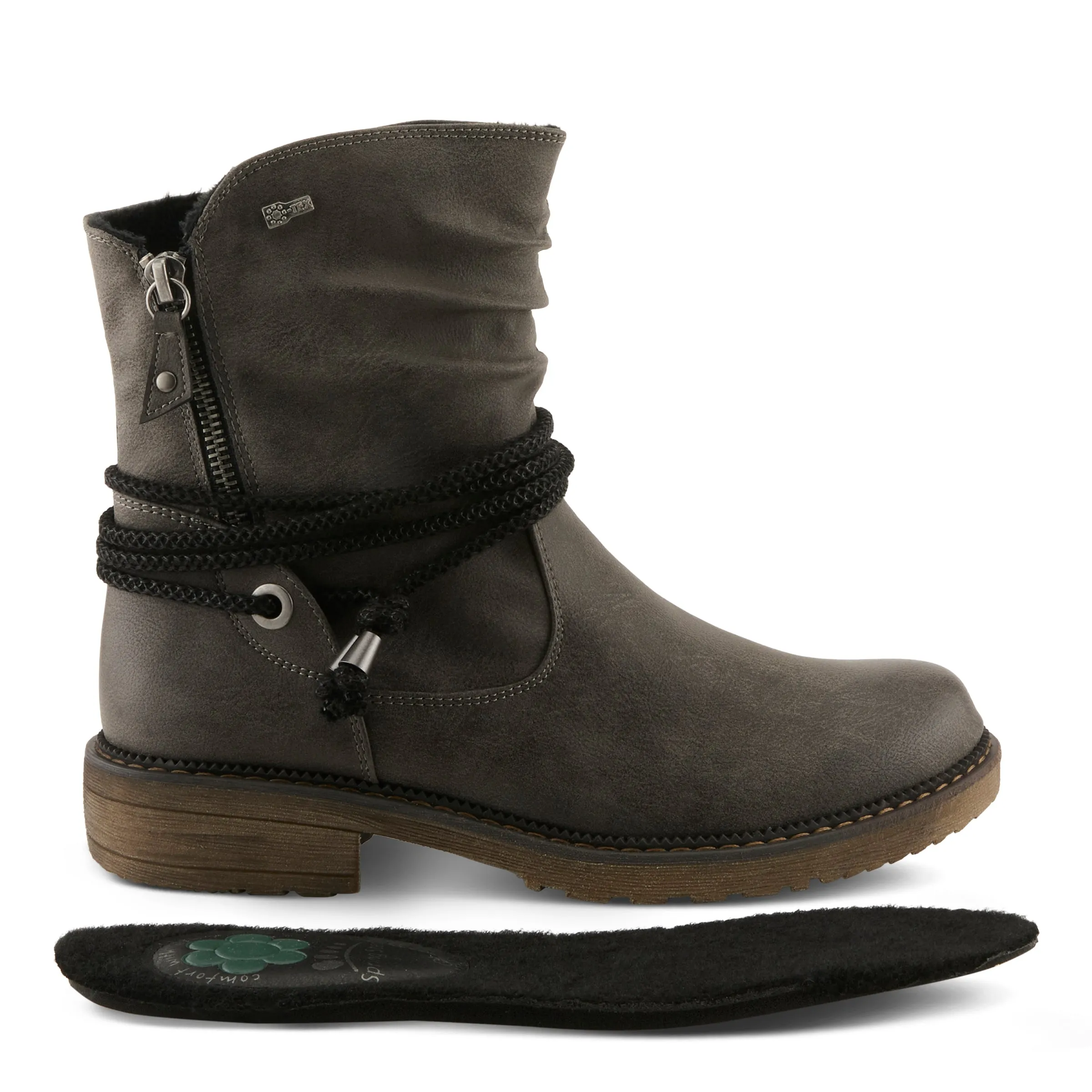 SPRING STEP RELIFE KATHIE BOOTS