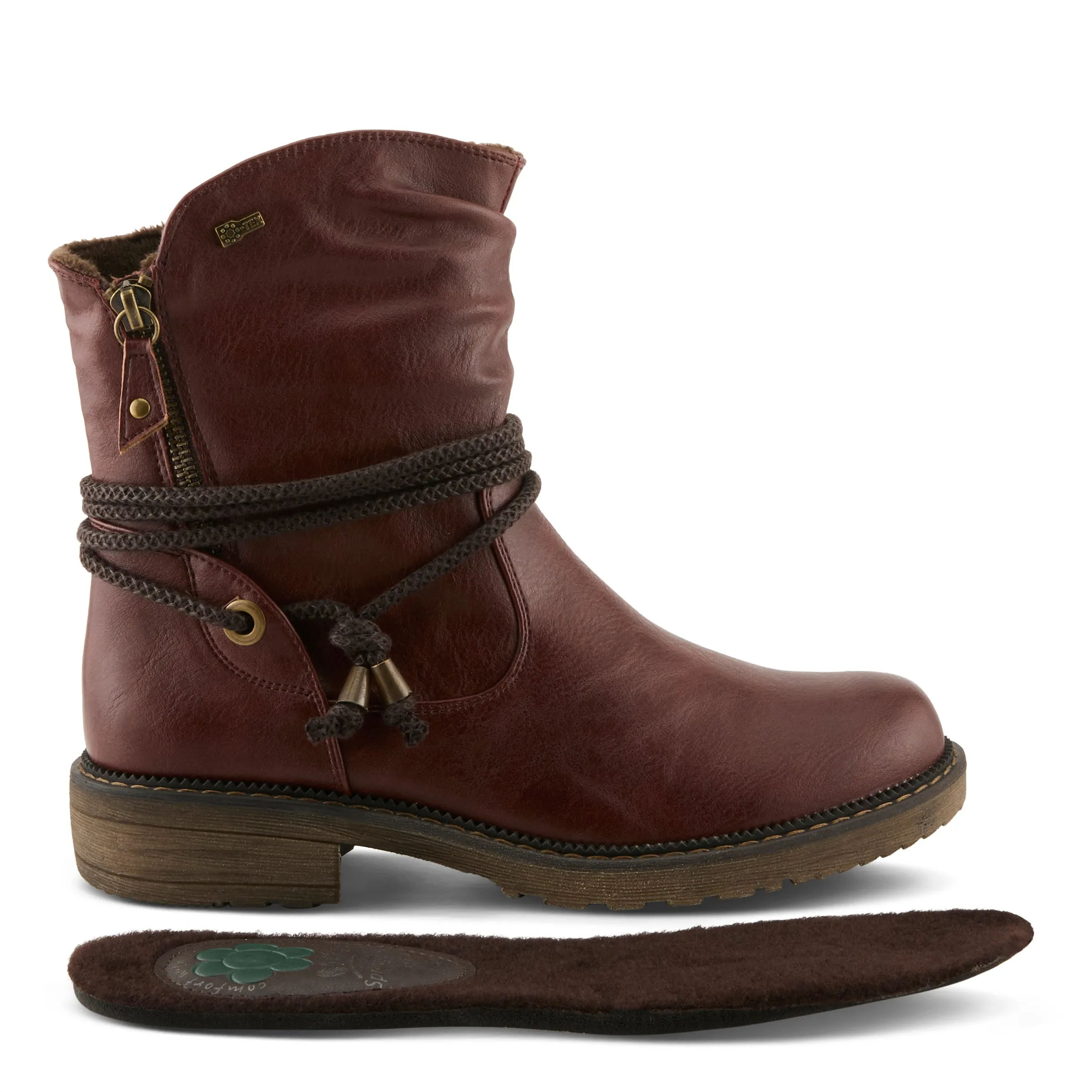 SPRING STEP RELIFE KATHIE BOOTS