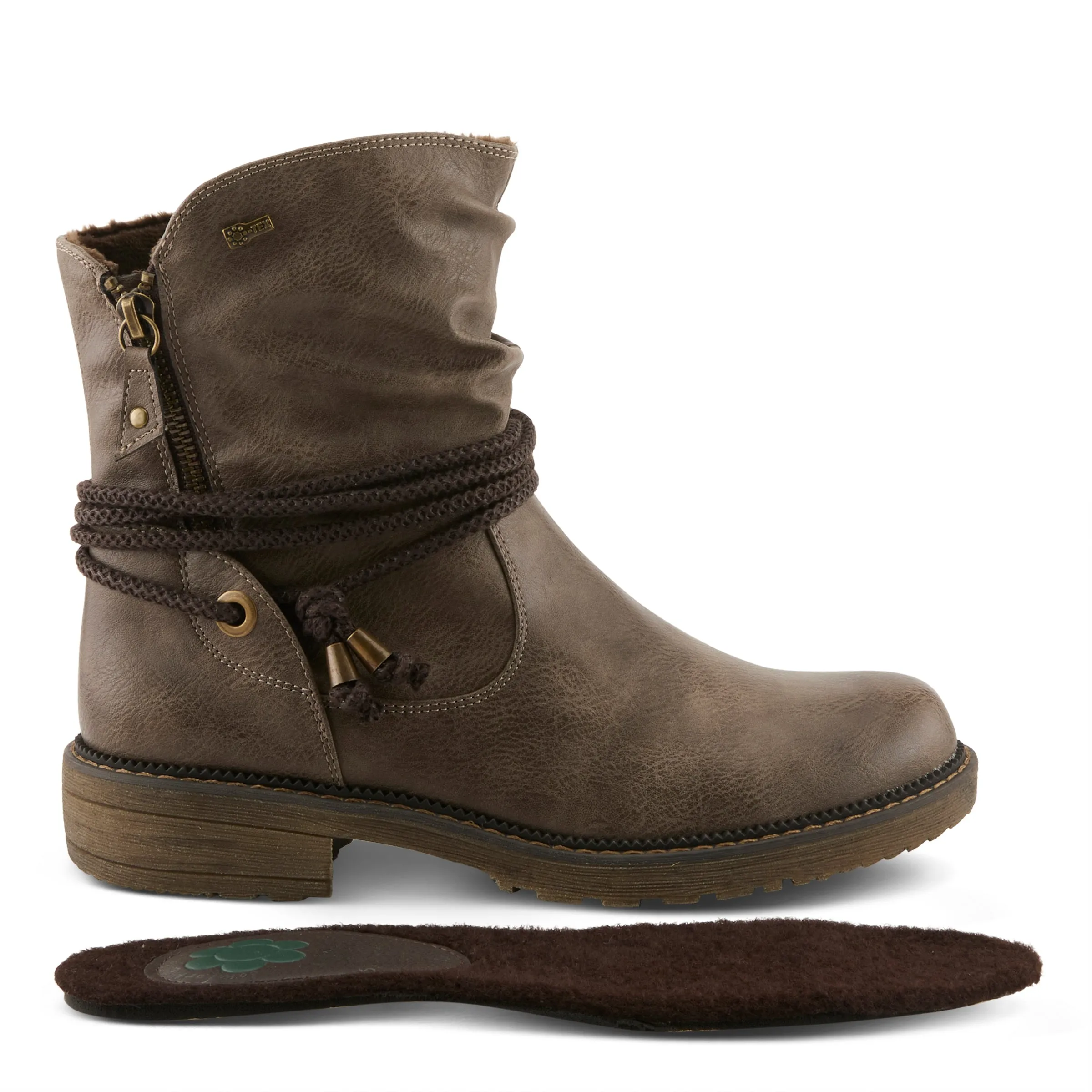 SPRING STEP RELIFE KATHIE BOOTS