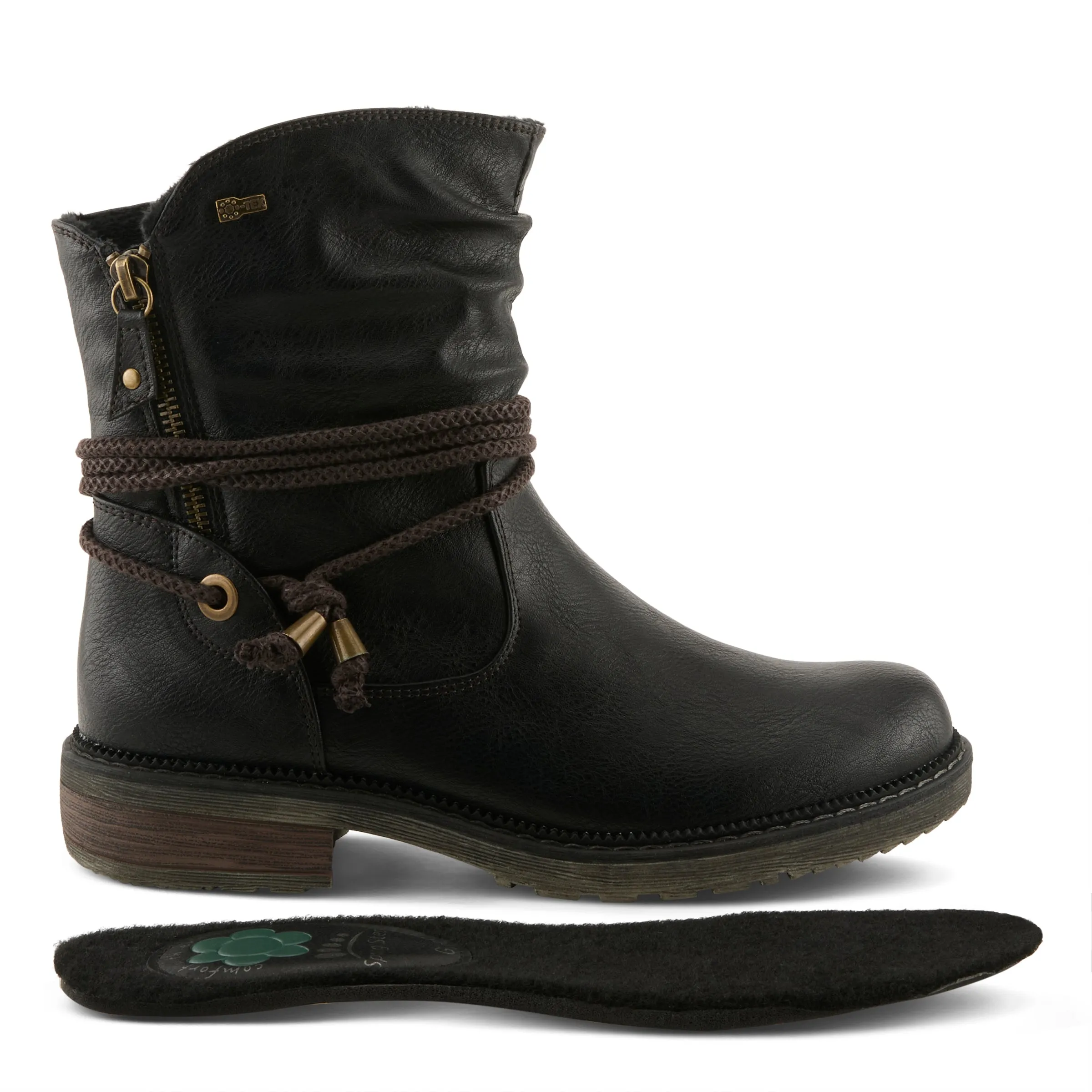 SPRING STEP RELIFE KATHIE BOOTS