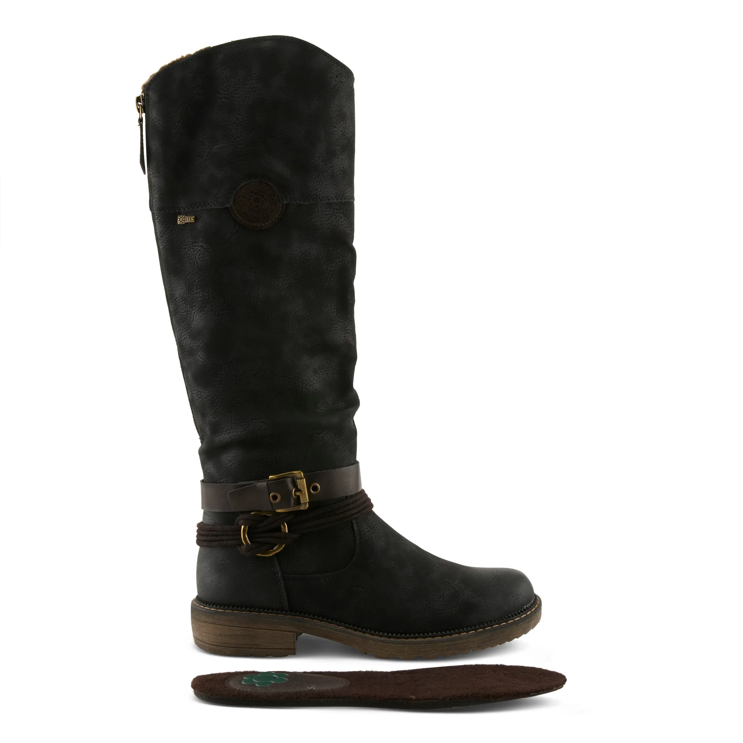 SPRING STEP RELIFE MANGIE BOOT