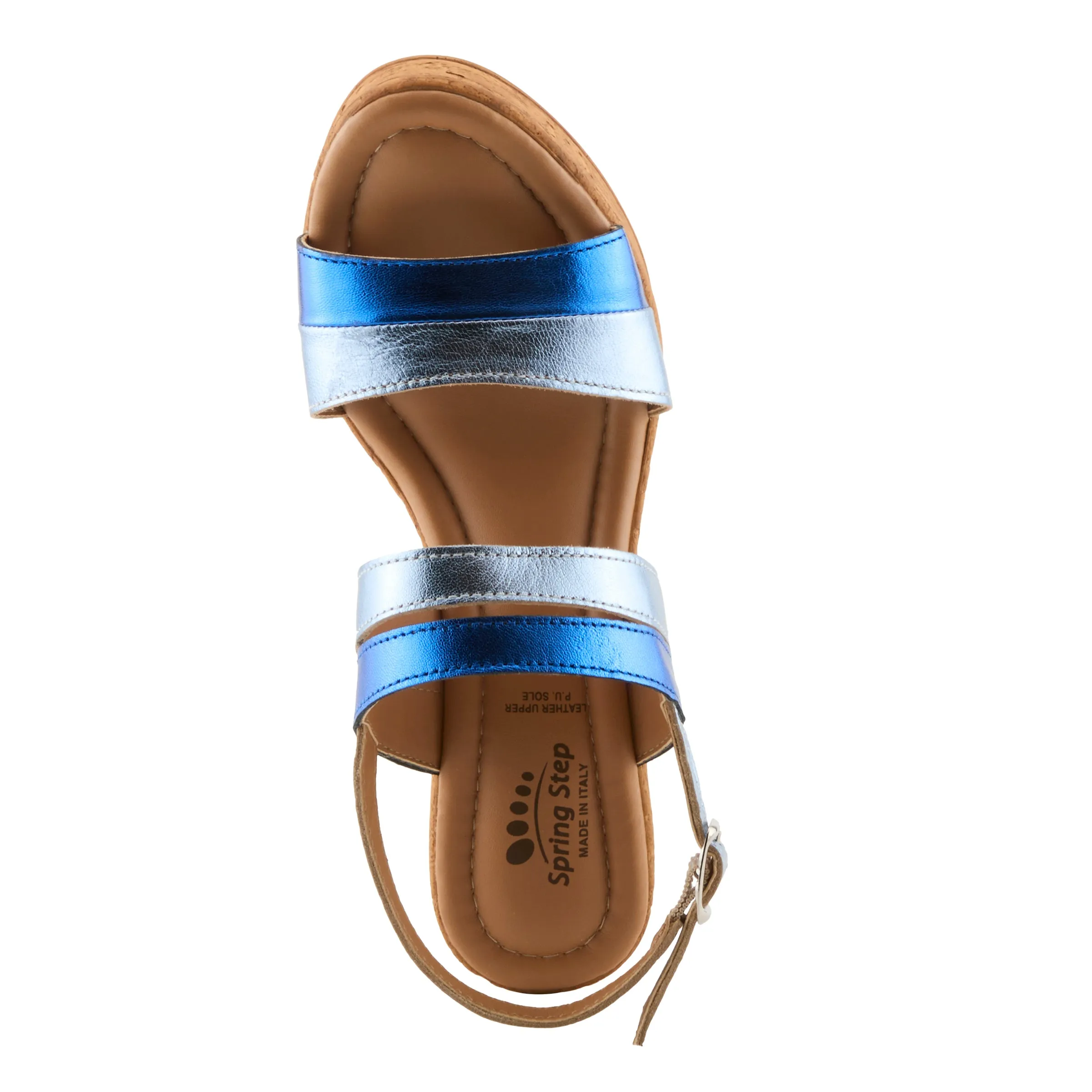 SPRING STEP TALHA SANDALS