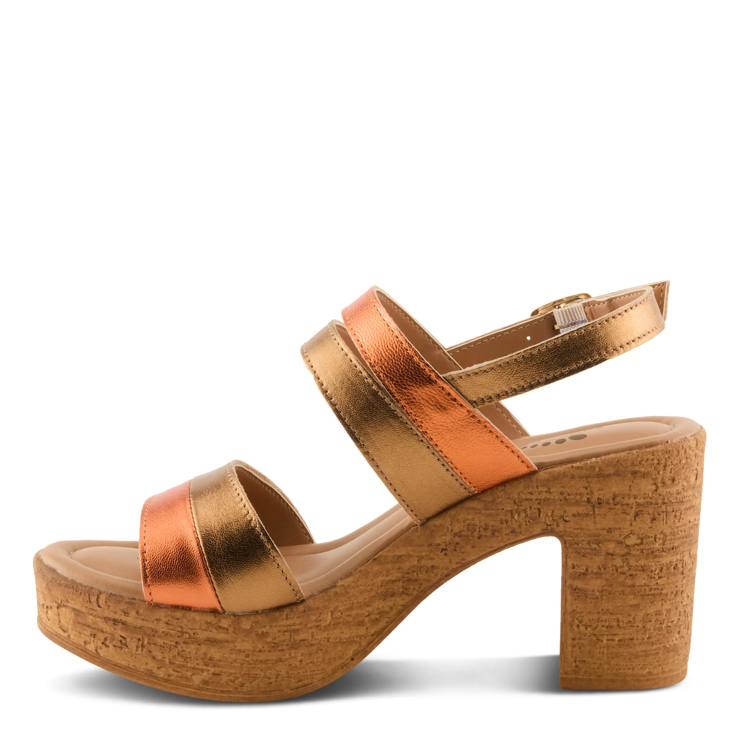 SPRING STEP TALHA SANDALS