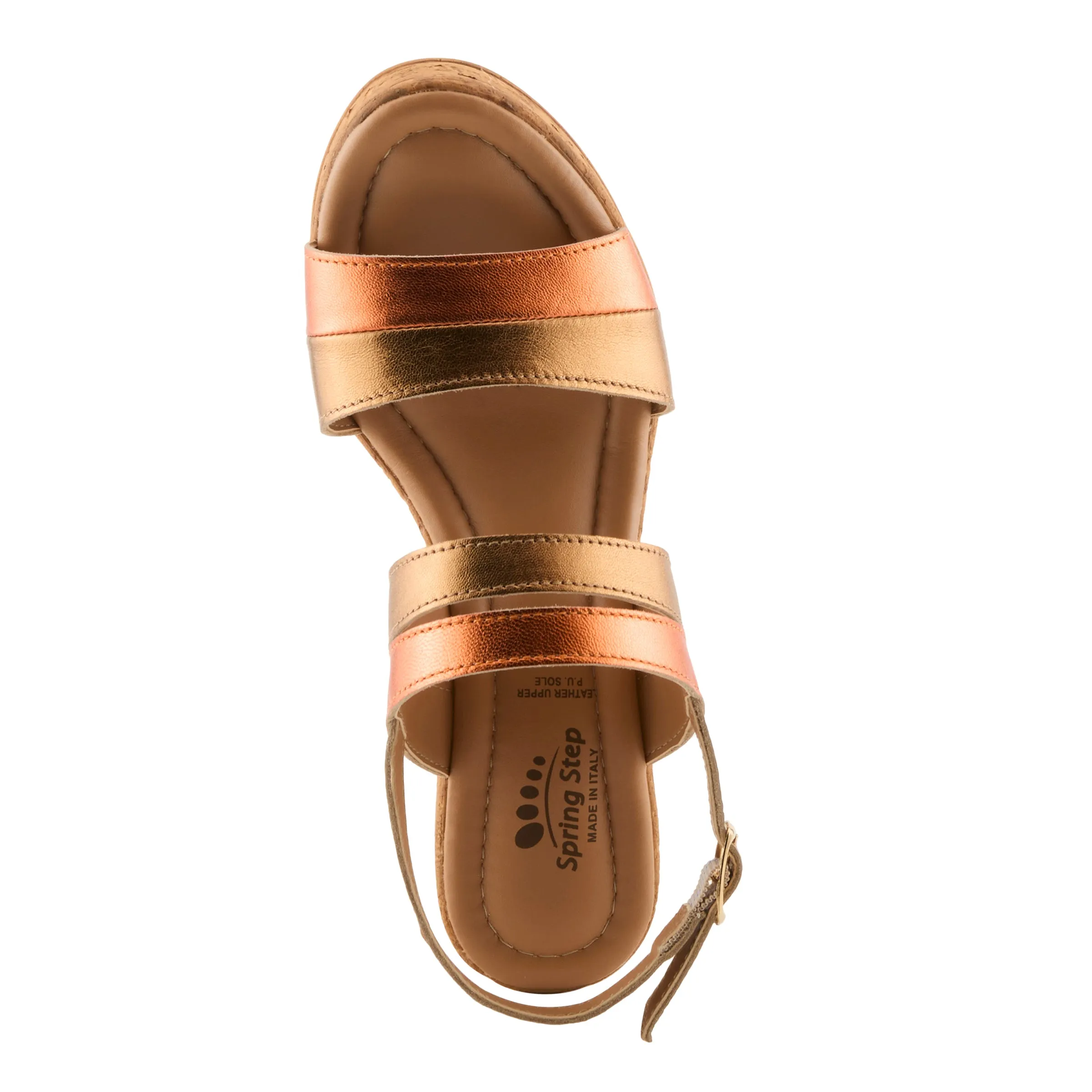SPRING STEP TALHA SANDALS