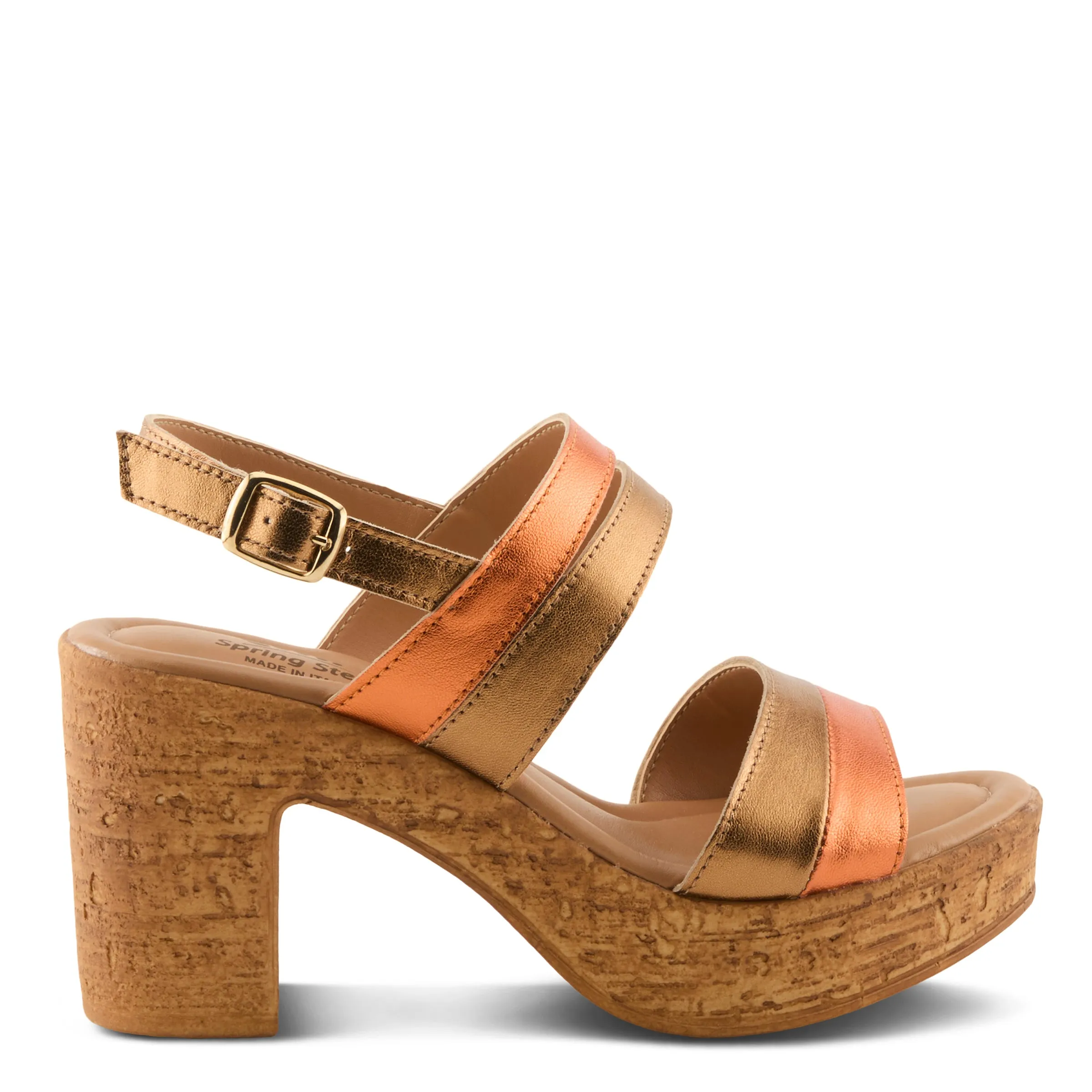 SPRING STEP TALHA SANDALS