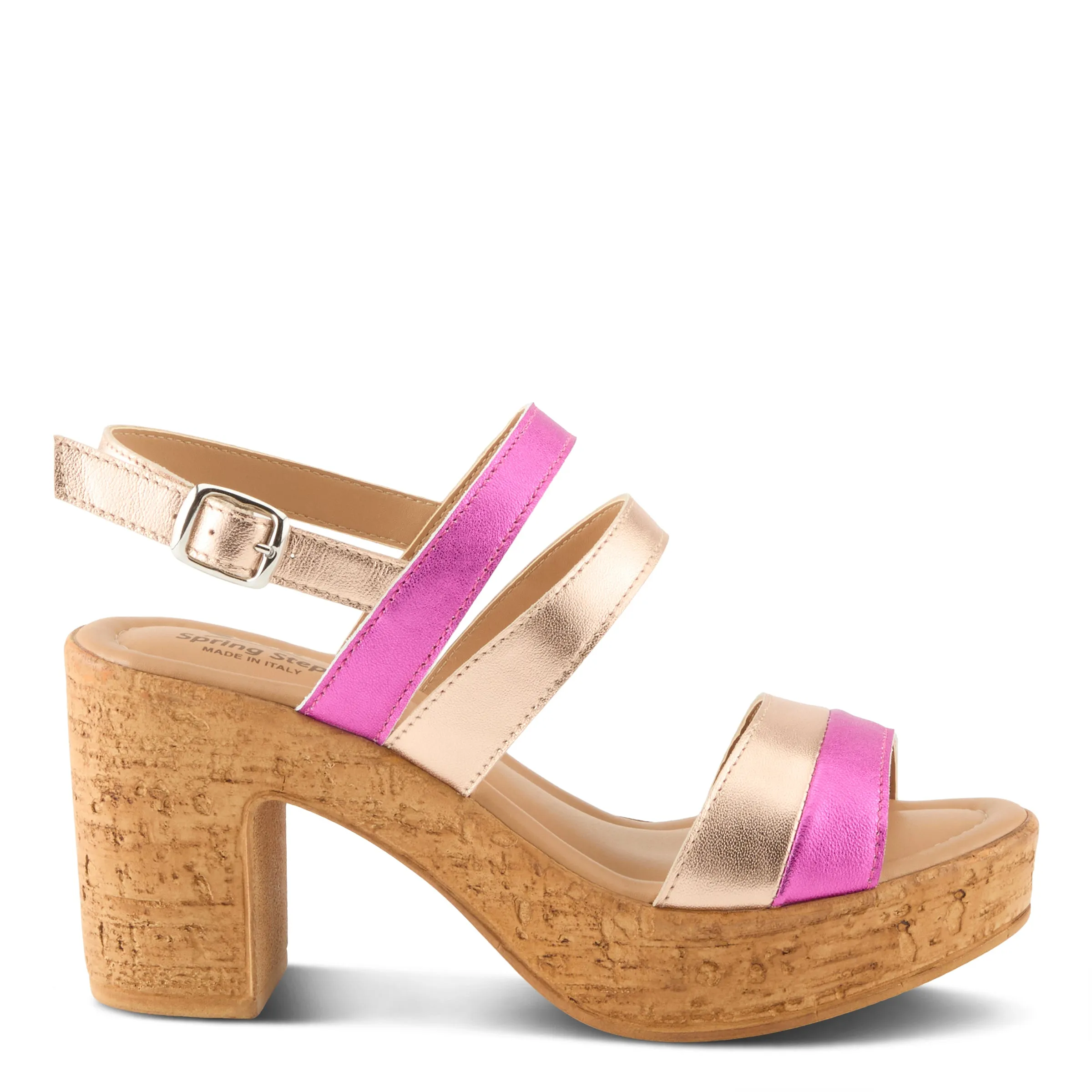 SPRING STEP TALHA SANDALS