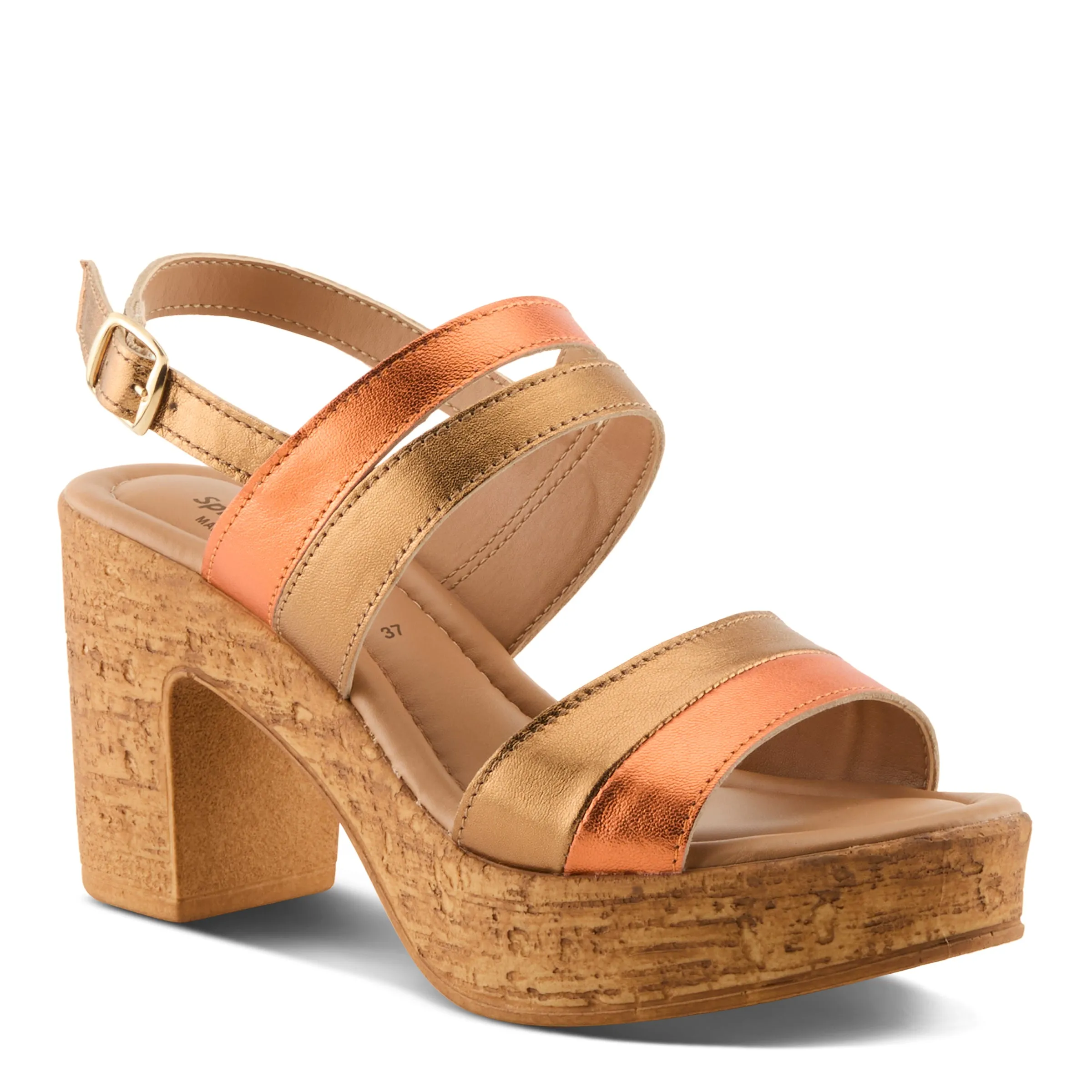 SPRING STEP TALHA SANDALS