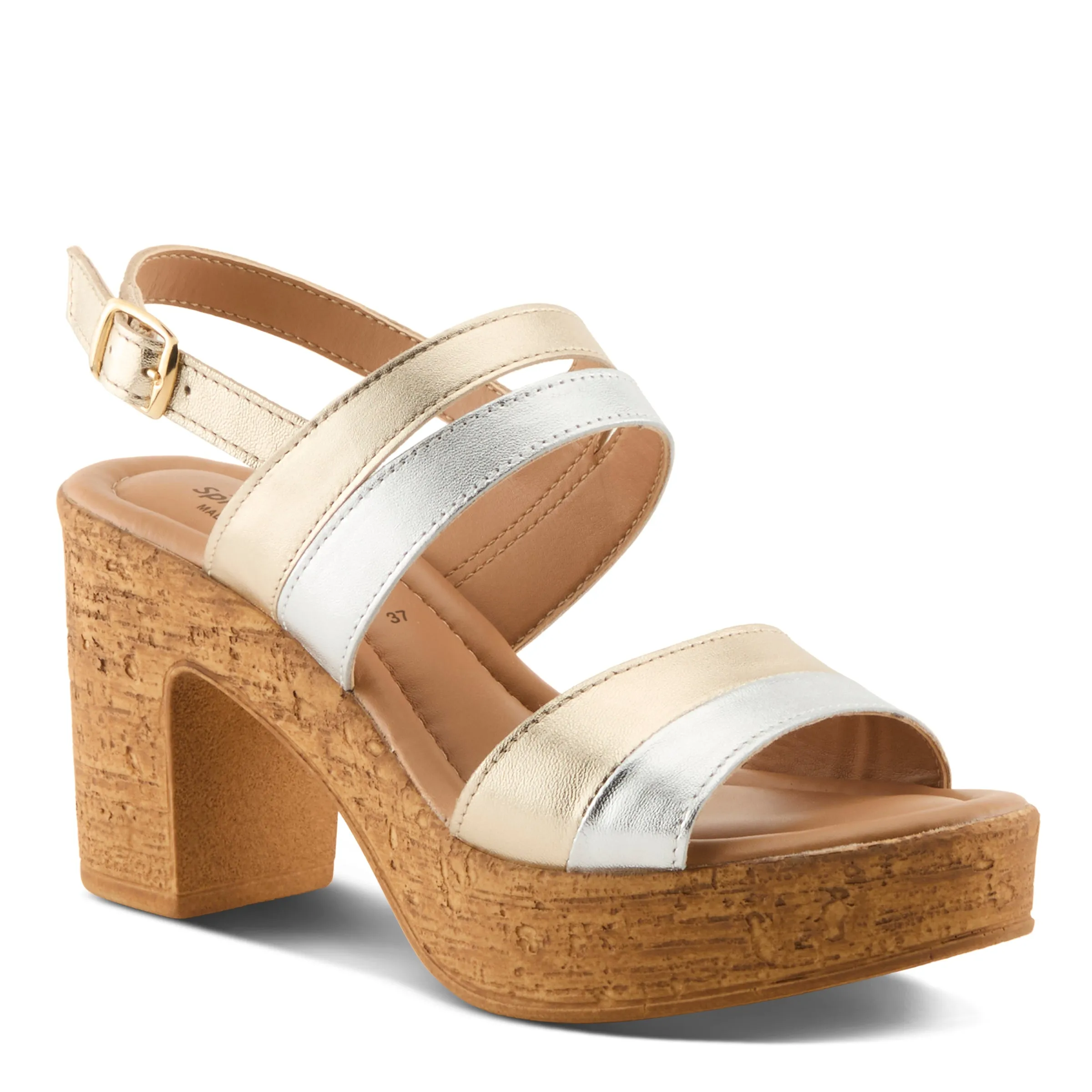 SPRING STEP TALHA SANDALS