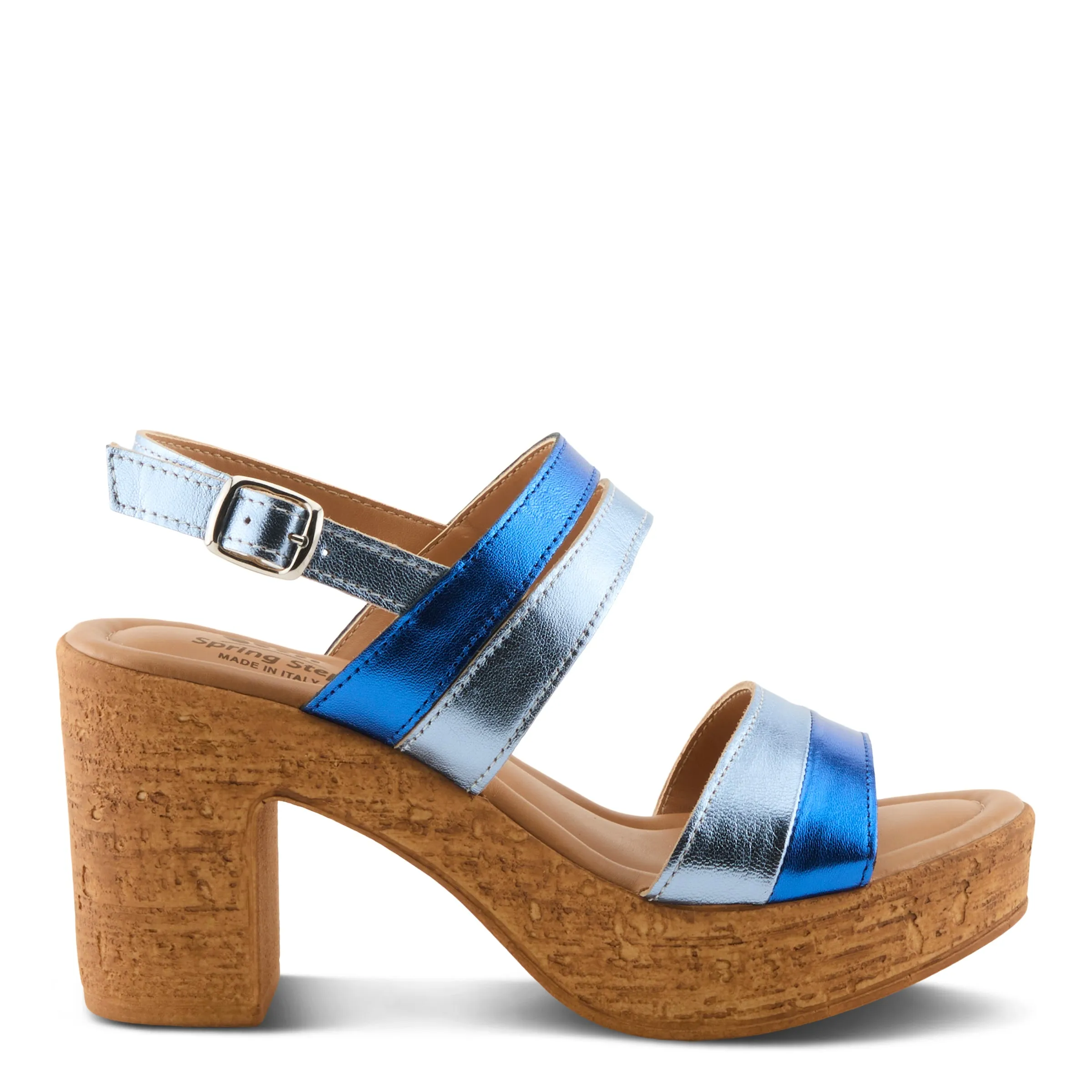 SPRING STEP TALHA SANDALS