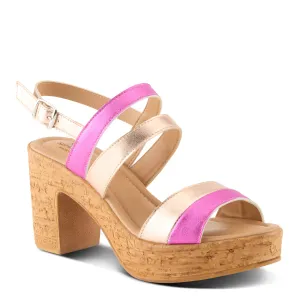 SPRING STEP TALHA SANDALS
