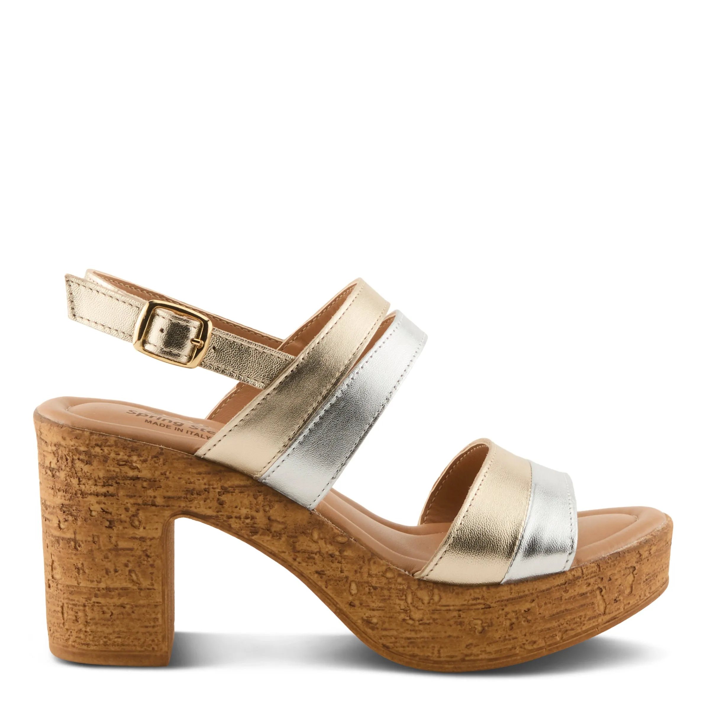 SPRING STEP TALHA SANDALS