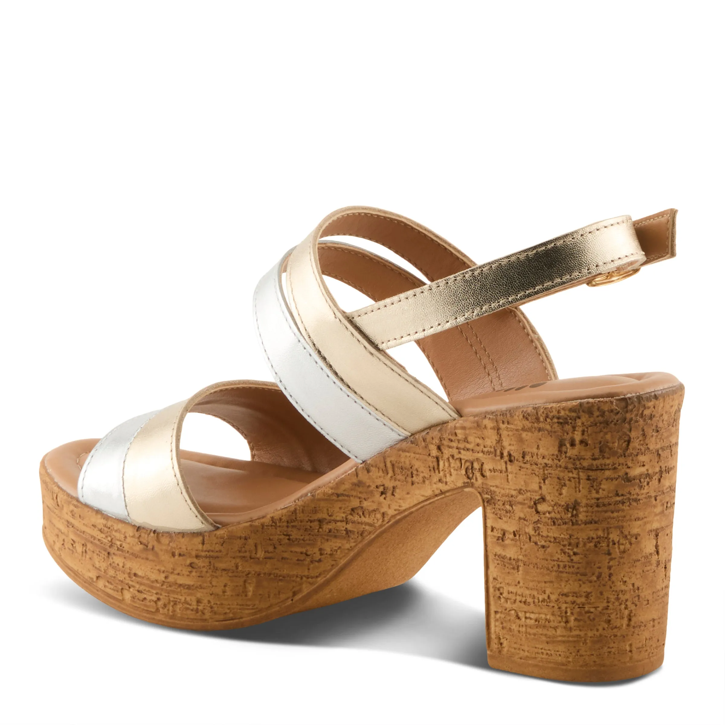 SPRING STEP TALHA SANDALS