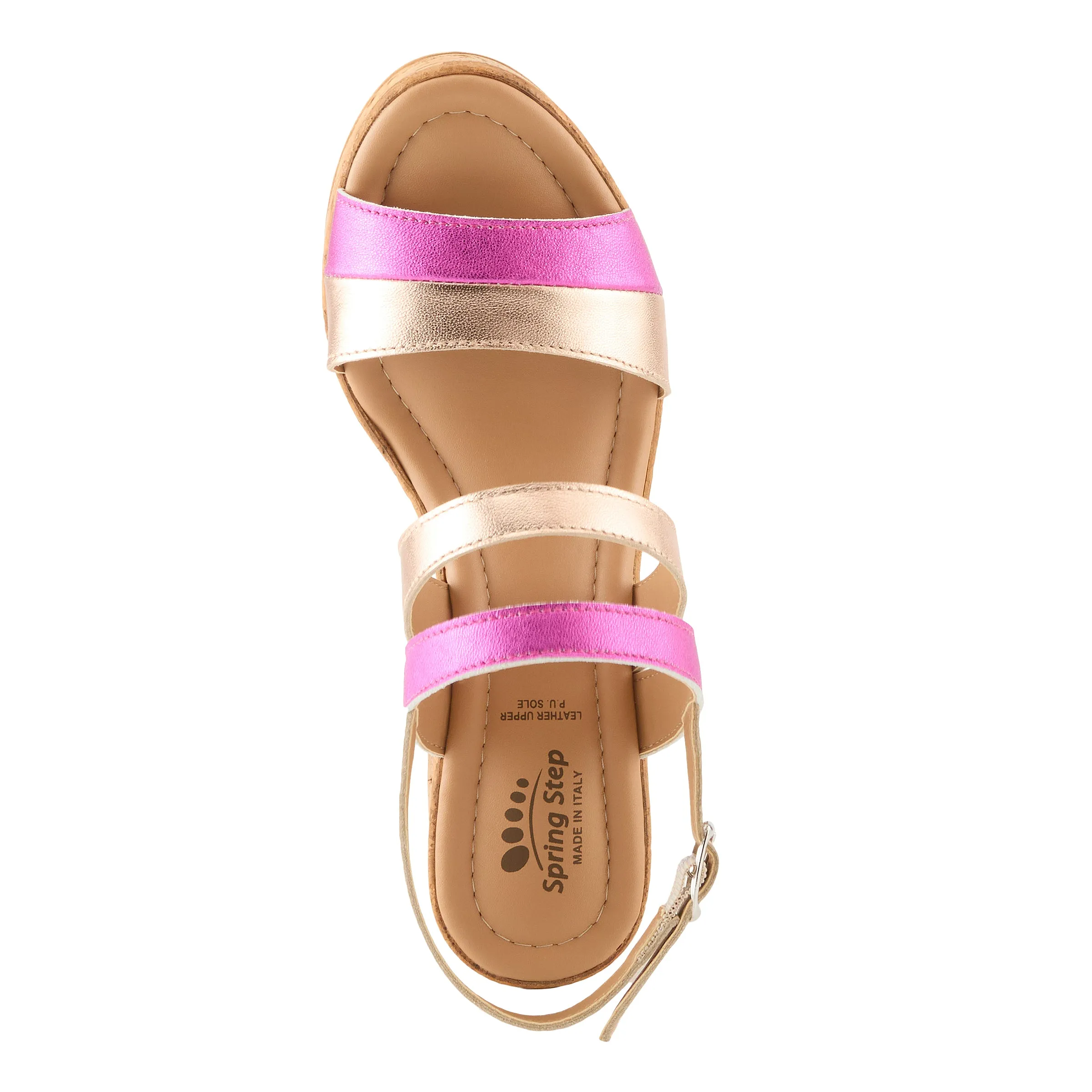 SPRING STEP TALHA SANDALS