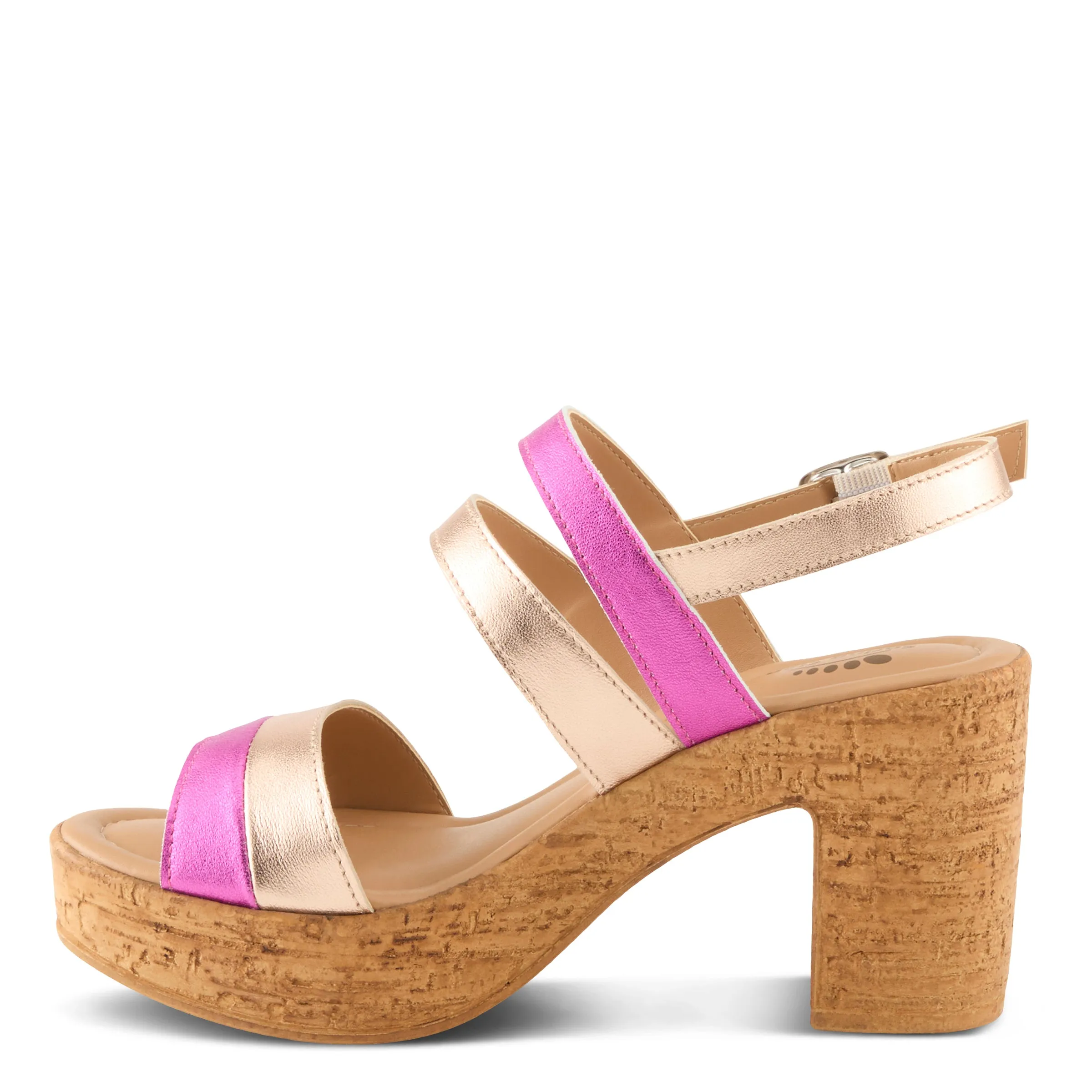 SPRING STEP TALHA SANDALS
