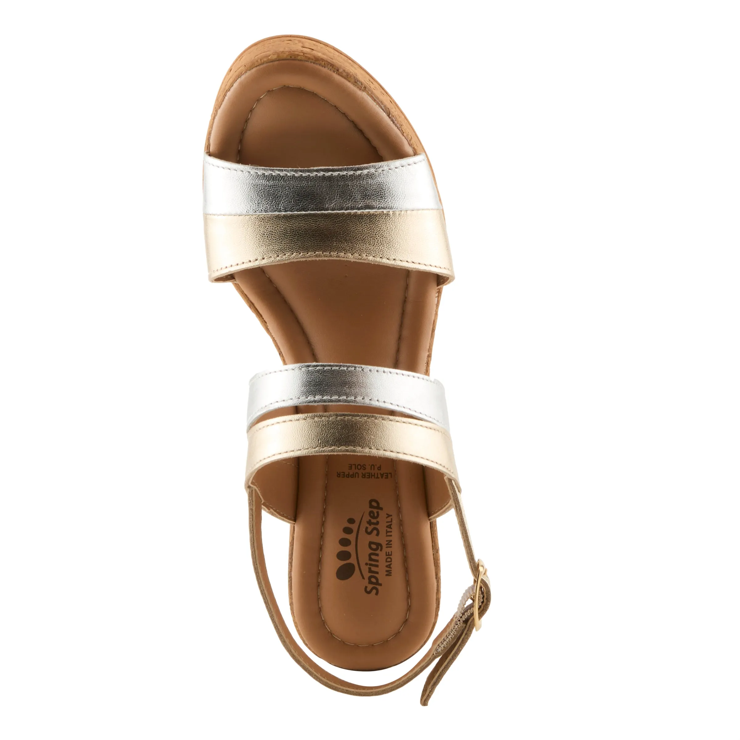 SPRING STEP TALHA SANDALS