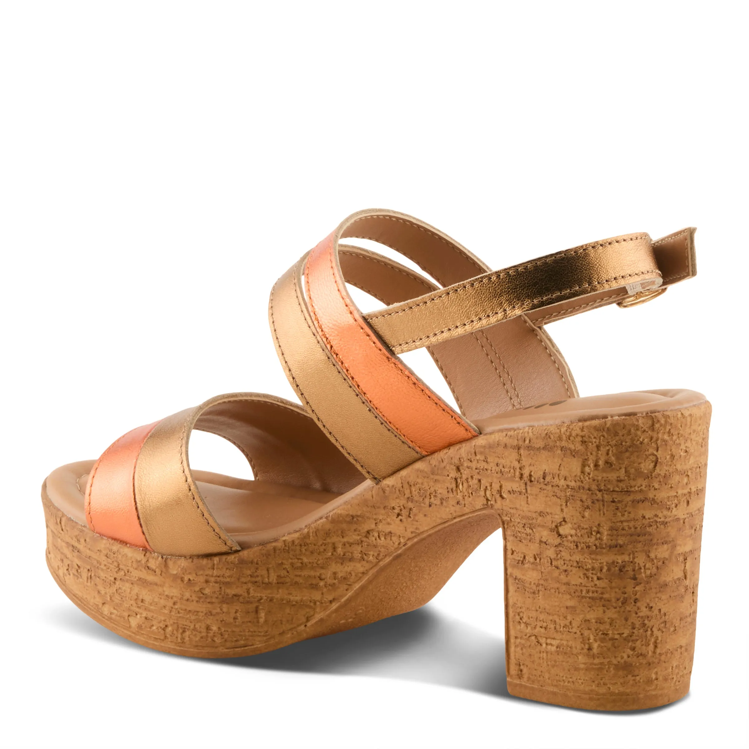 SPRING STEP TALHA SANDALS