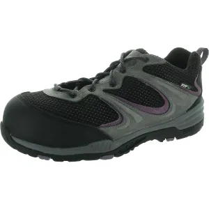 Springfield Low Womens Carbon Fiber Toe Leather Work & Safety Shoes